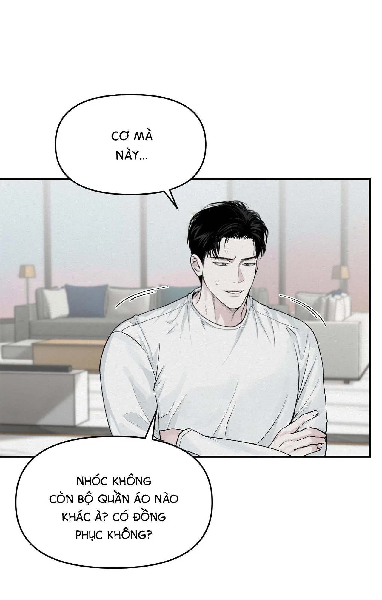 Phép Chiếu Chapter 5 Trang 11