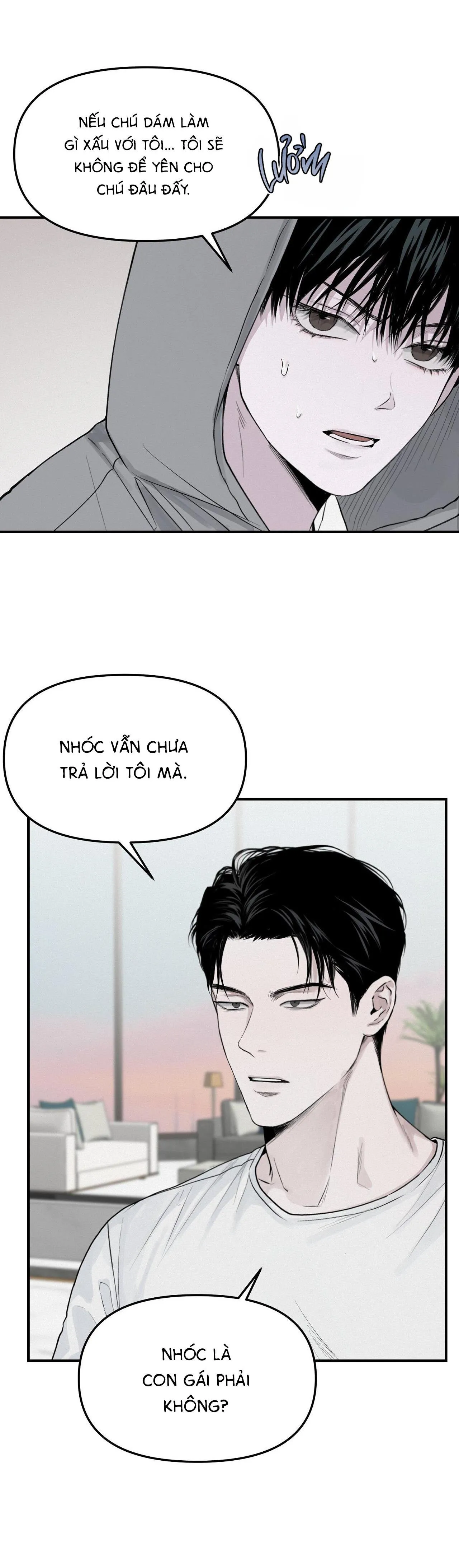 Phép Chiếu Chapter 5 Trang 19