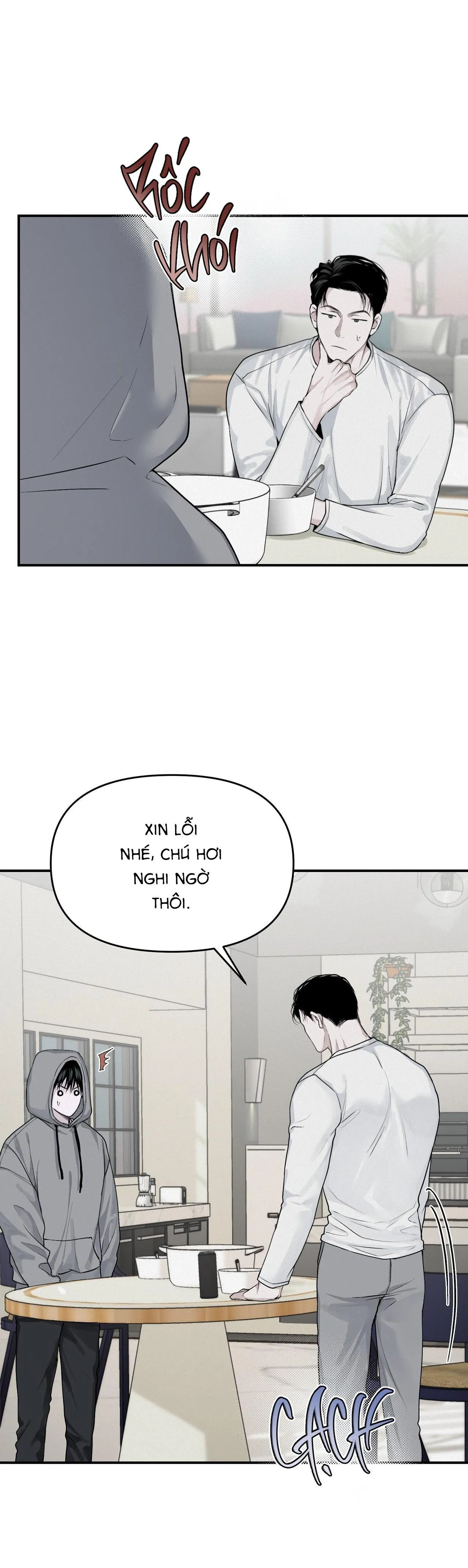 Phép Chiếu Chapter 5 Trang 21