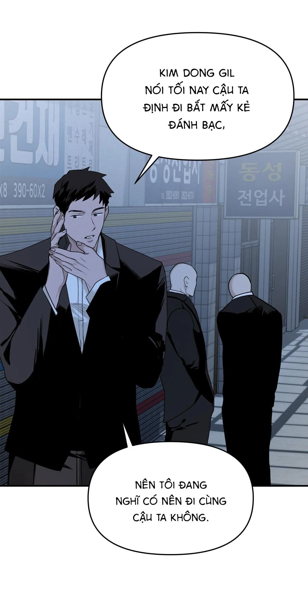 Phép Chiếu Chapter 5 Trang 29