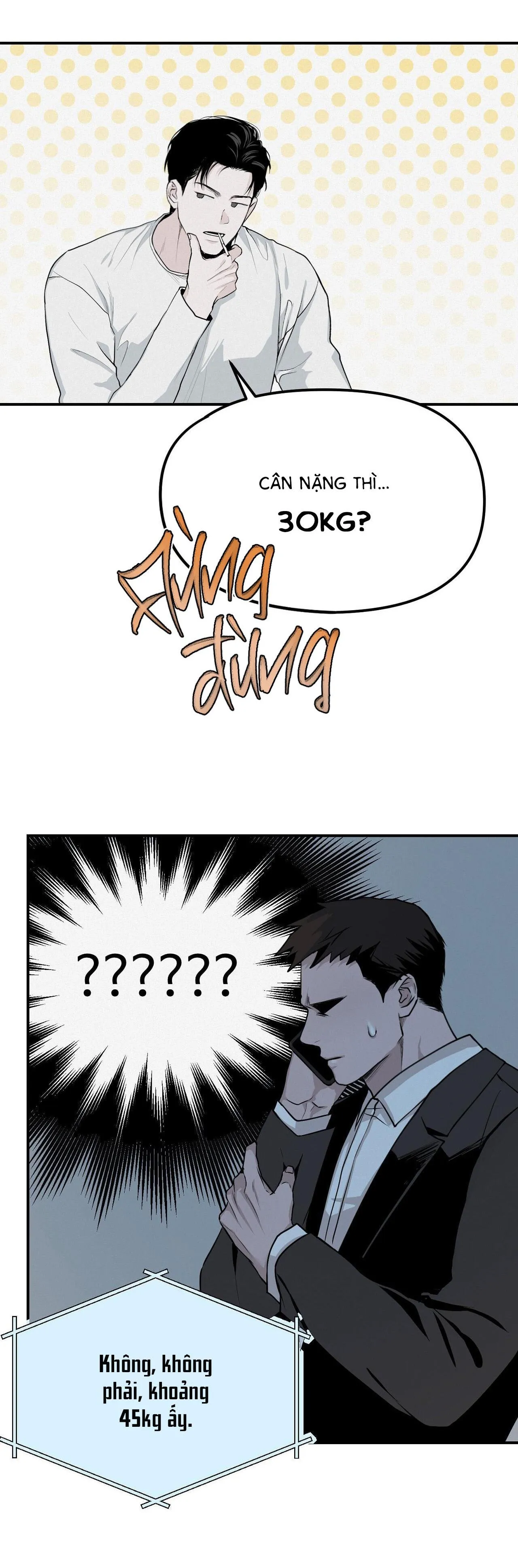 Phép Chiếu Chapter 5 Trang 34