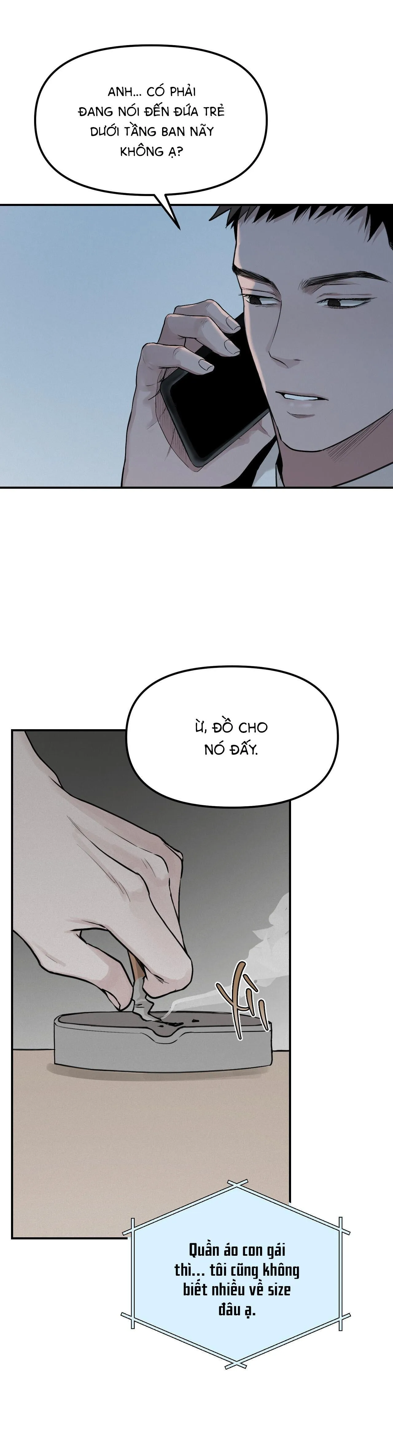 Phép Chiếu Chapter 5 Trang 35