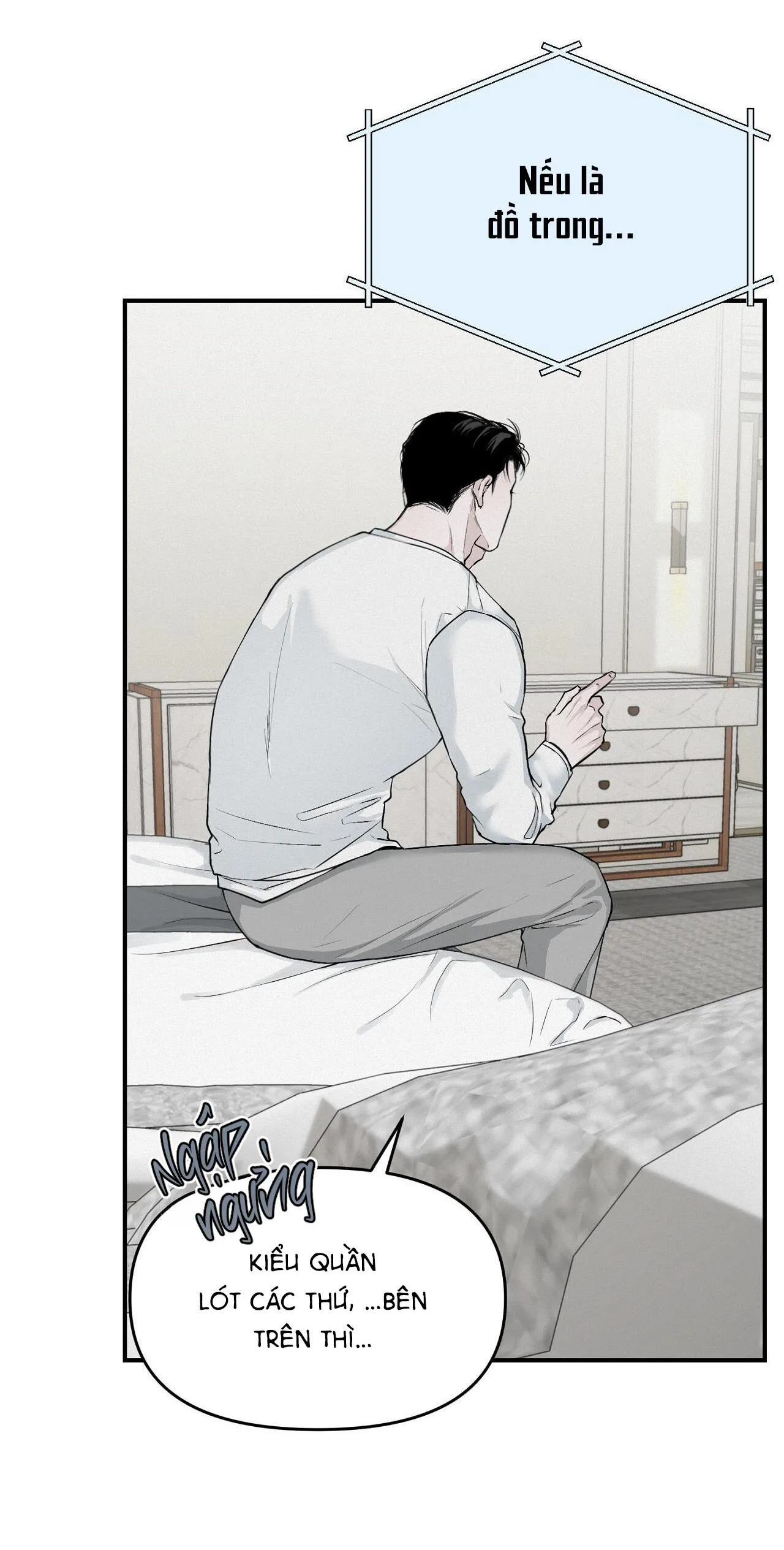 Phép Chiếu Chapter 5 Trang 37