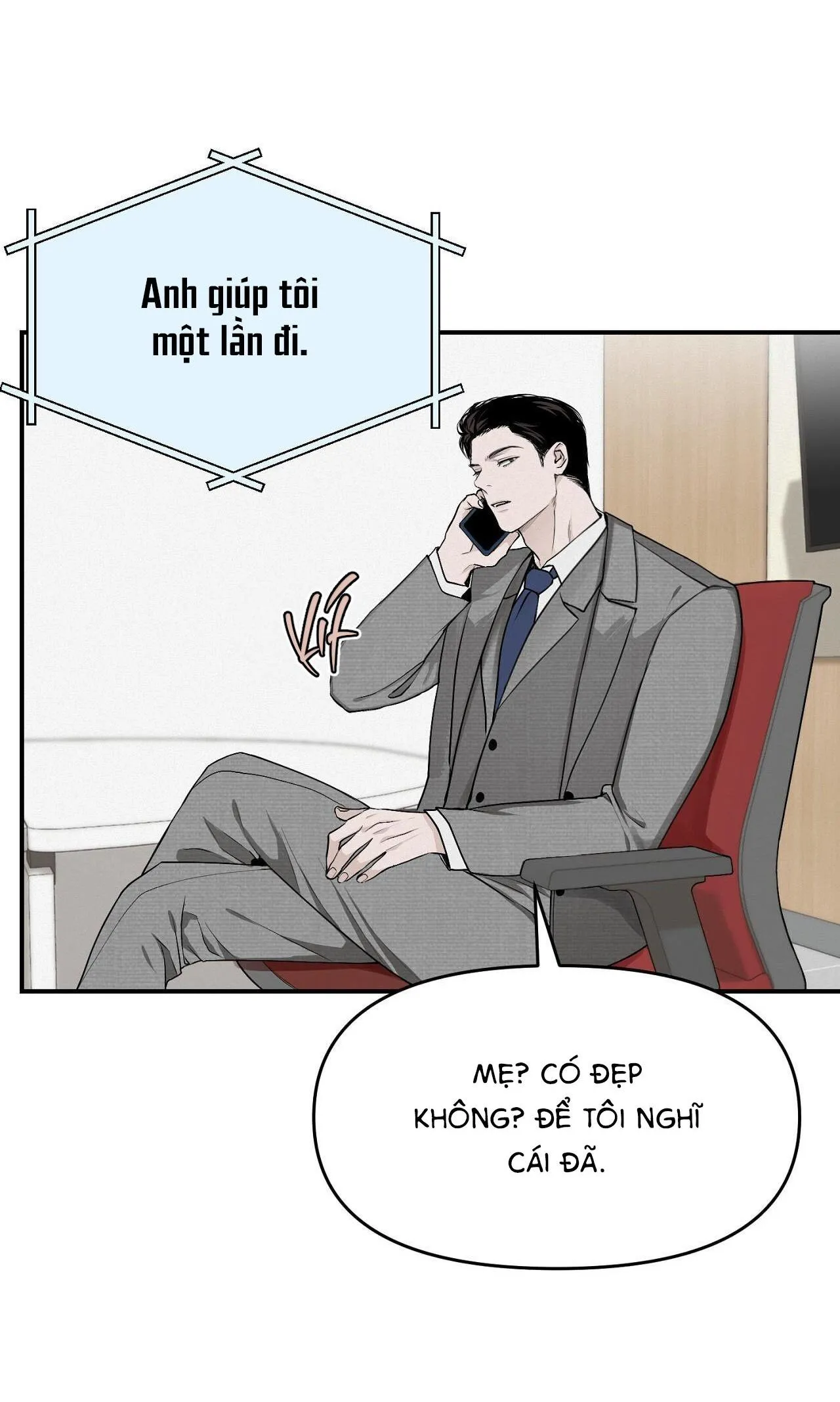Phép Chiếu Chapter 5 Trang 51
