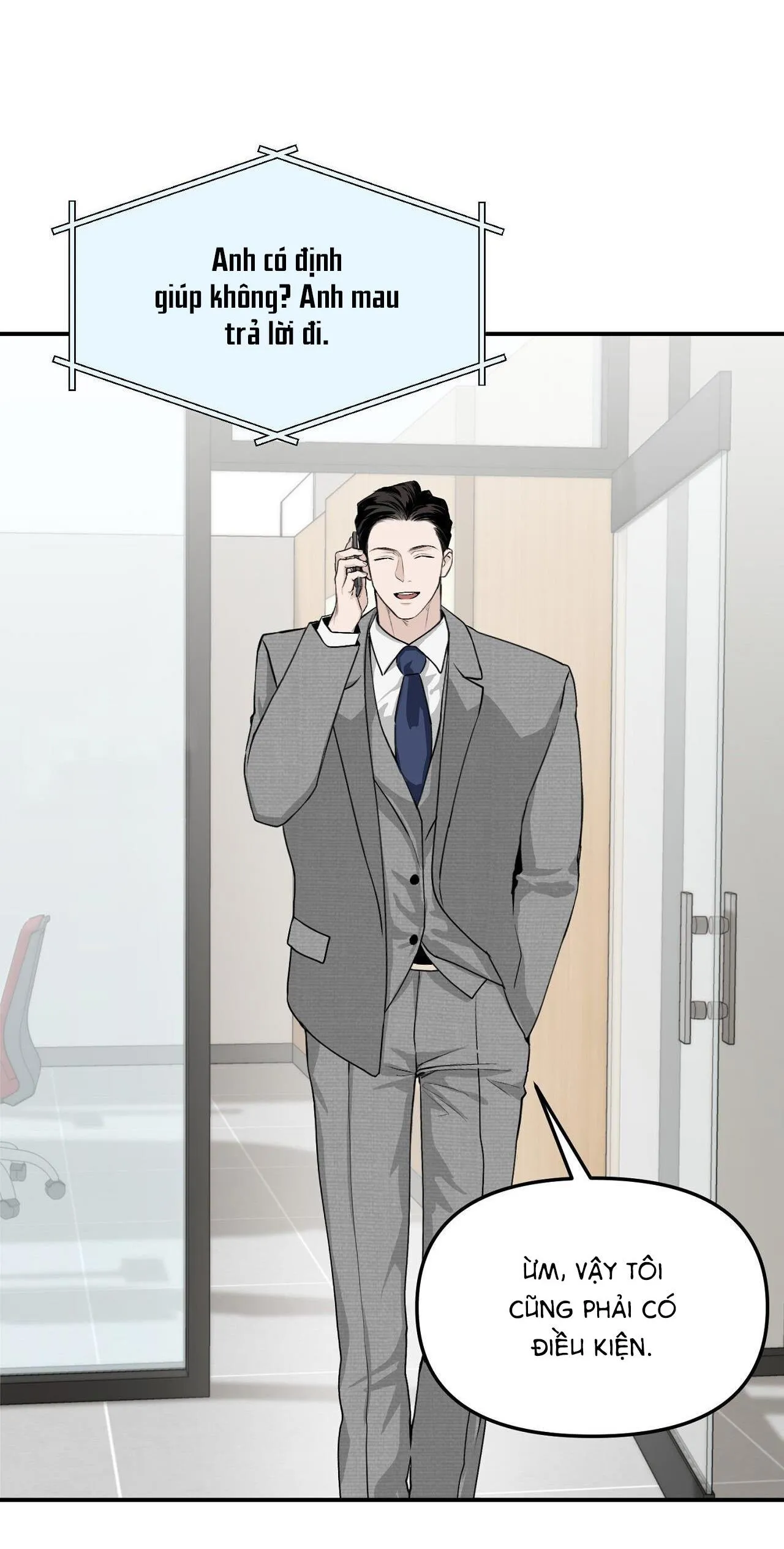 Phép Chiếu Chapter 5 Trang 54