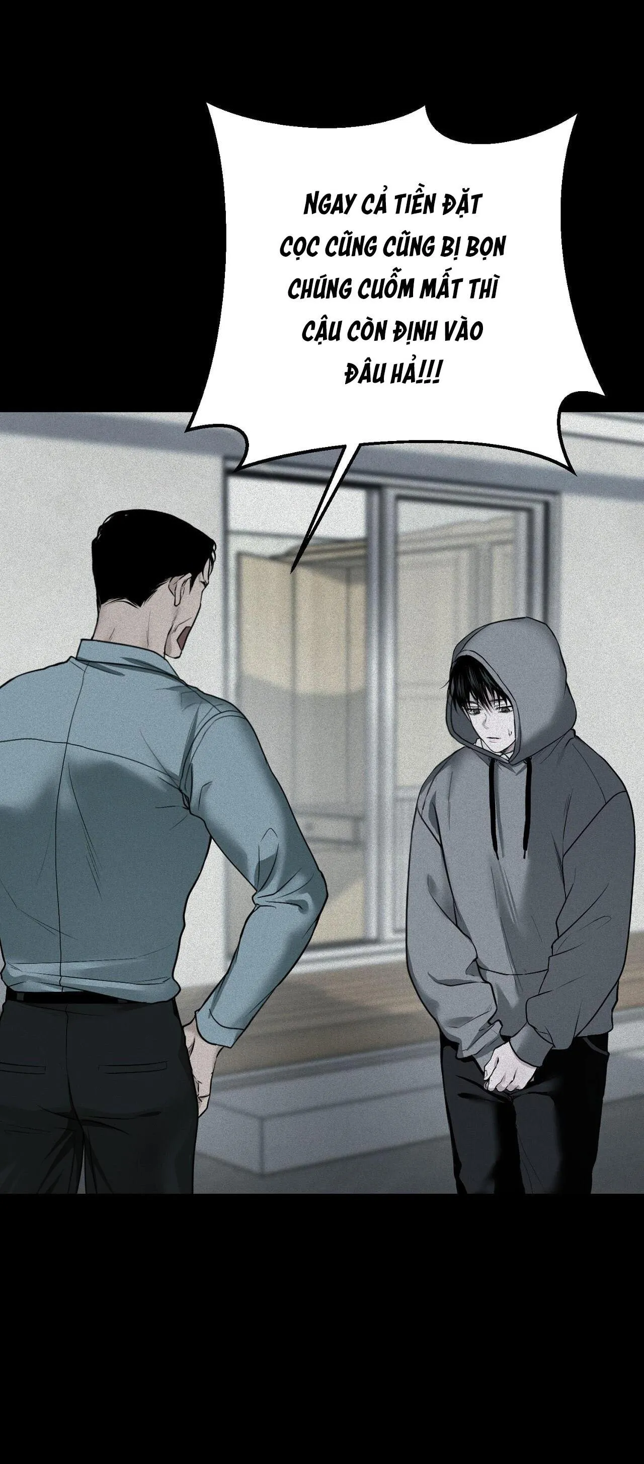 Phép Chiếu Chapter 6 Trang 4