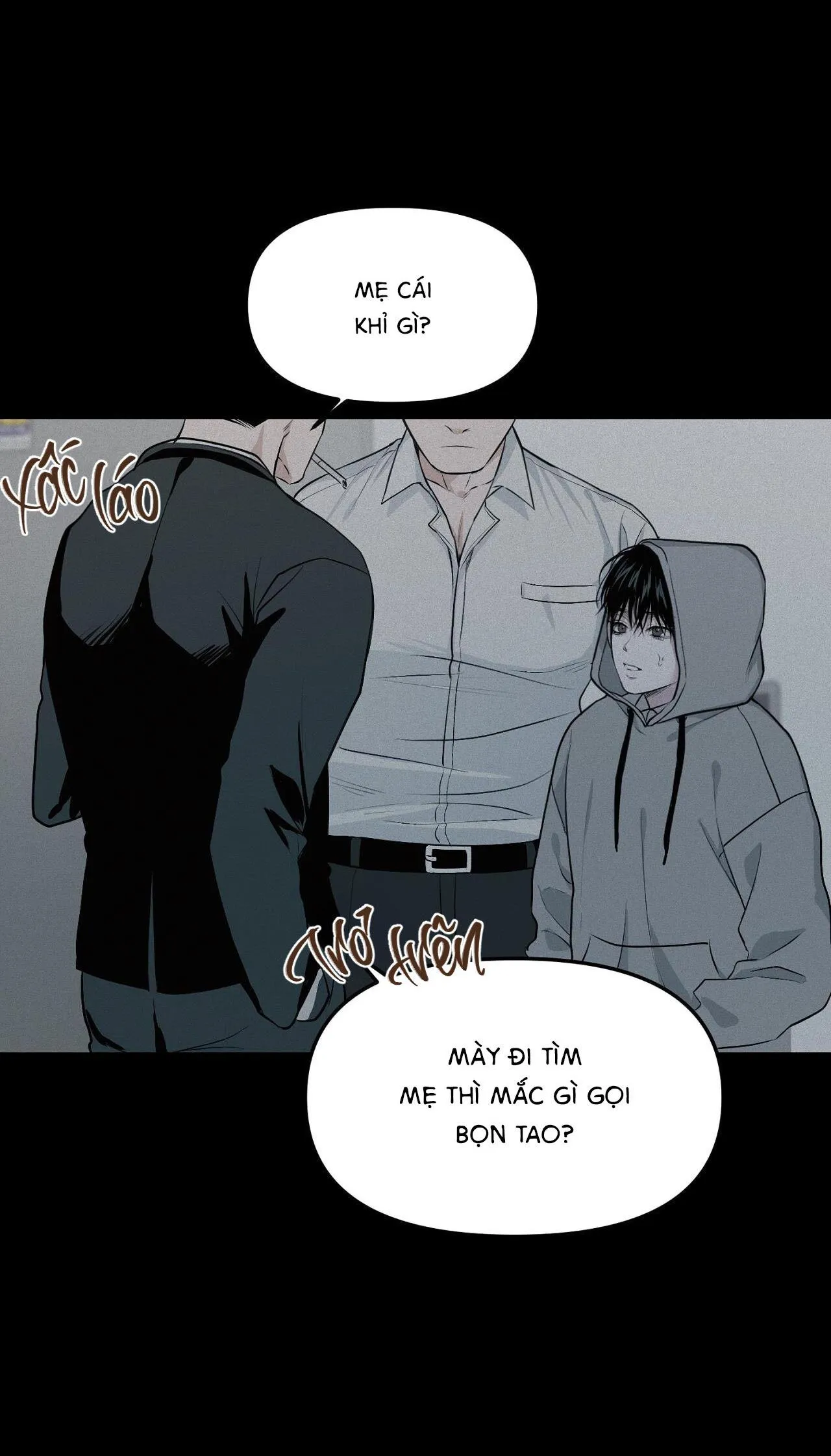 Phép Chiếu Chapter 6 Trang 7