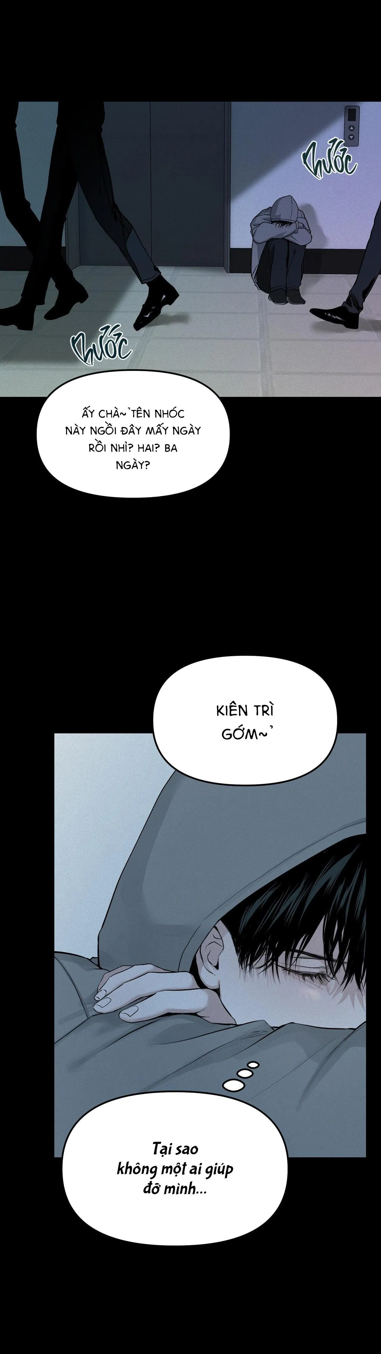 Phép Chiếu Chapter 6 Trang 8