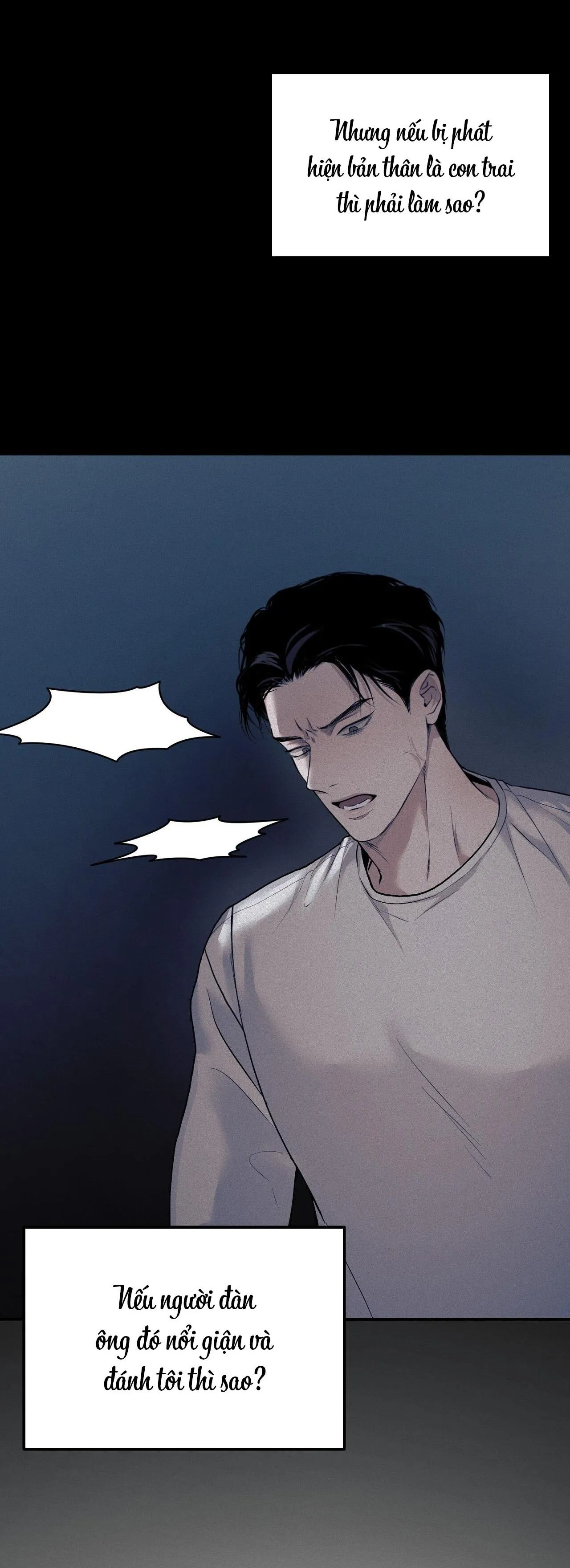 Phép Chiếu Chapter 6 Trang 14