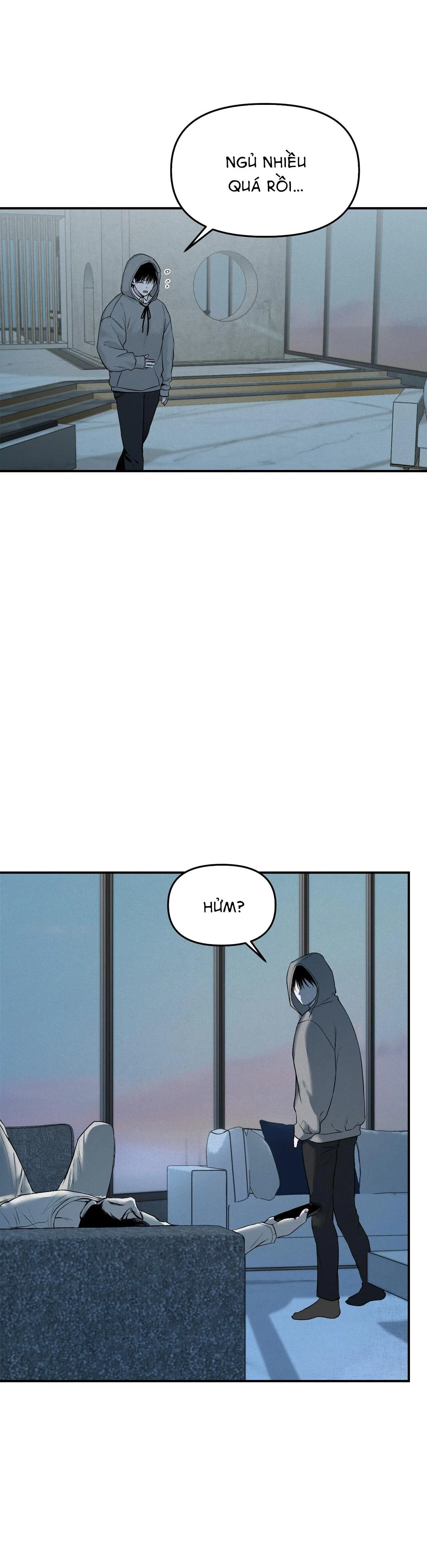 Phép Chiếu Chapter 6 Trang 39