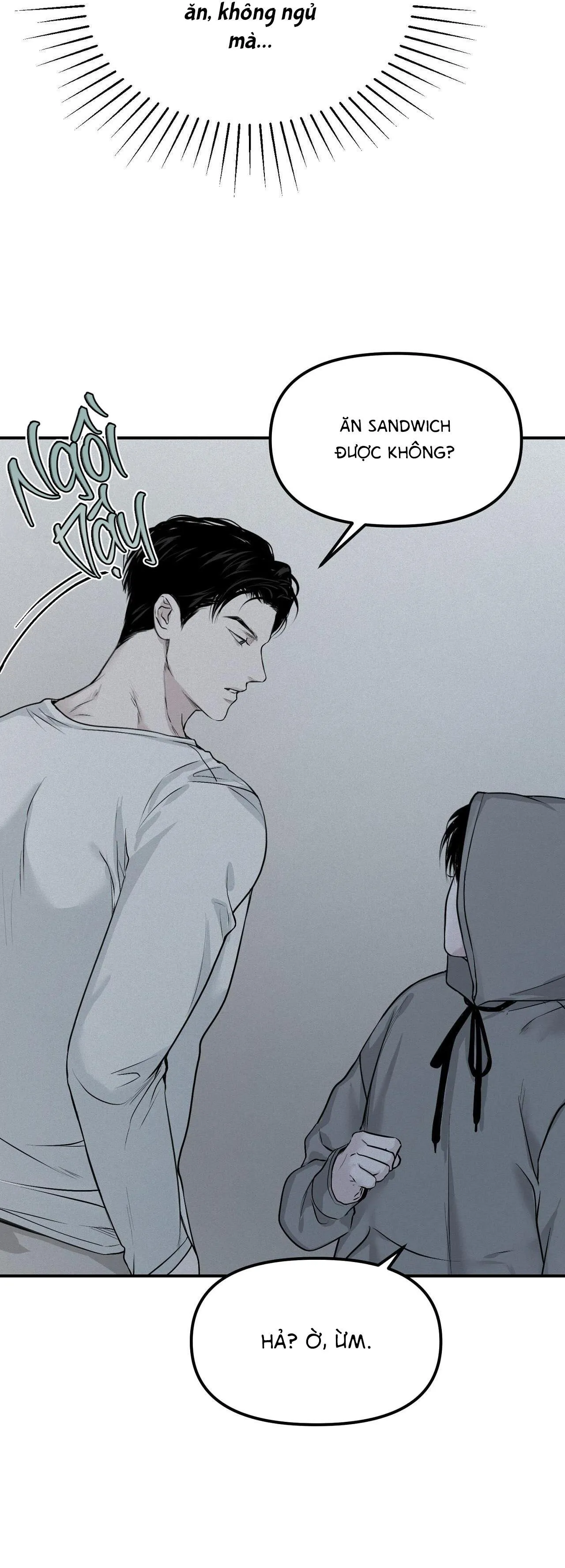 Phép Chiếu Chapter 6 Trang 45