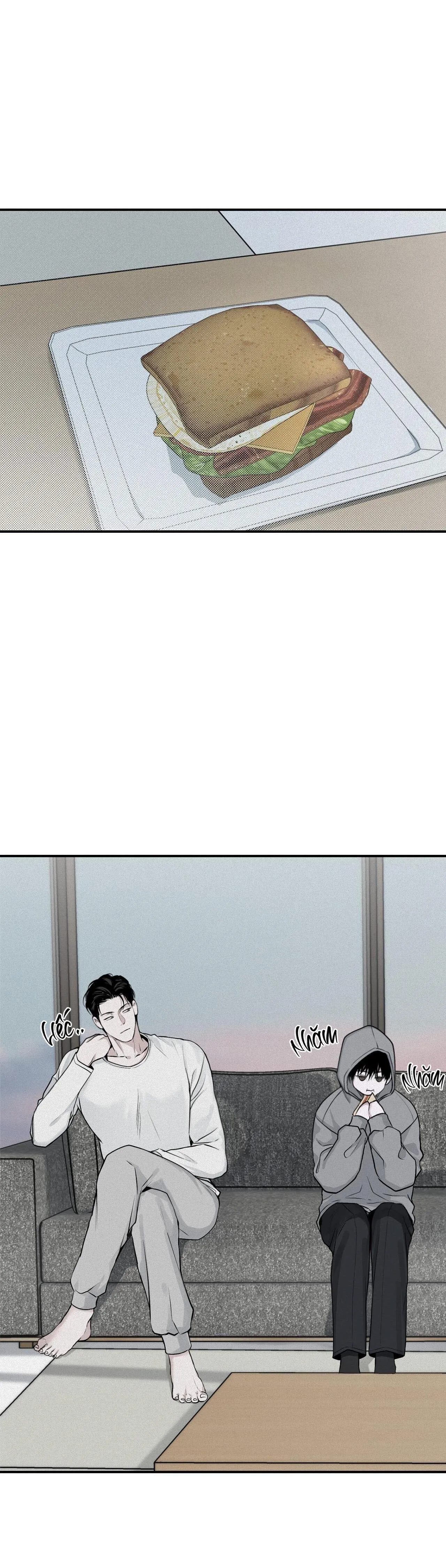Phép Chiếu Chapter 6 Trang 47