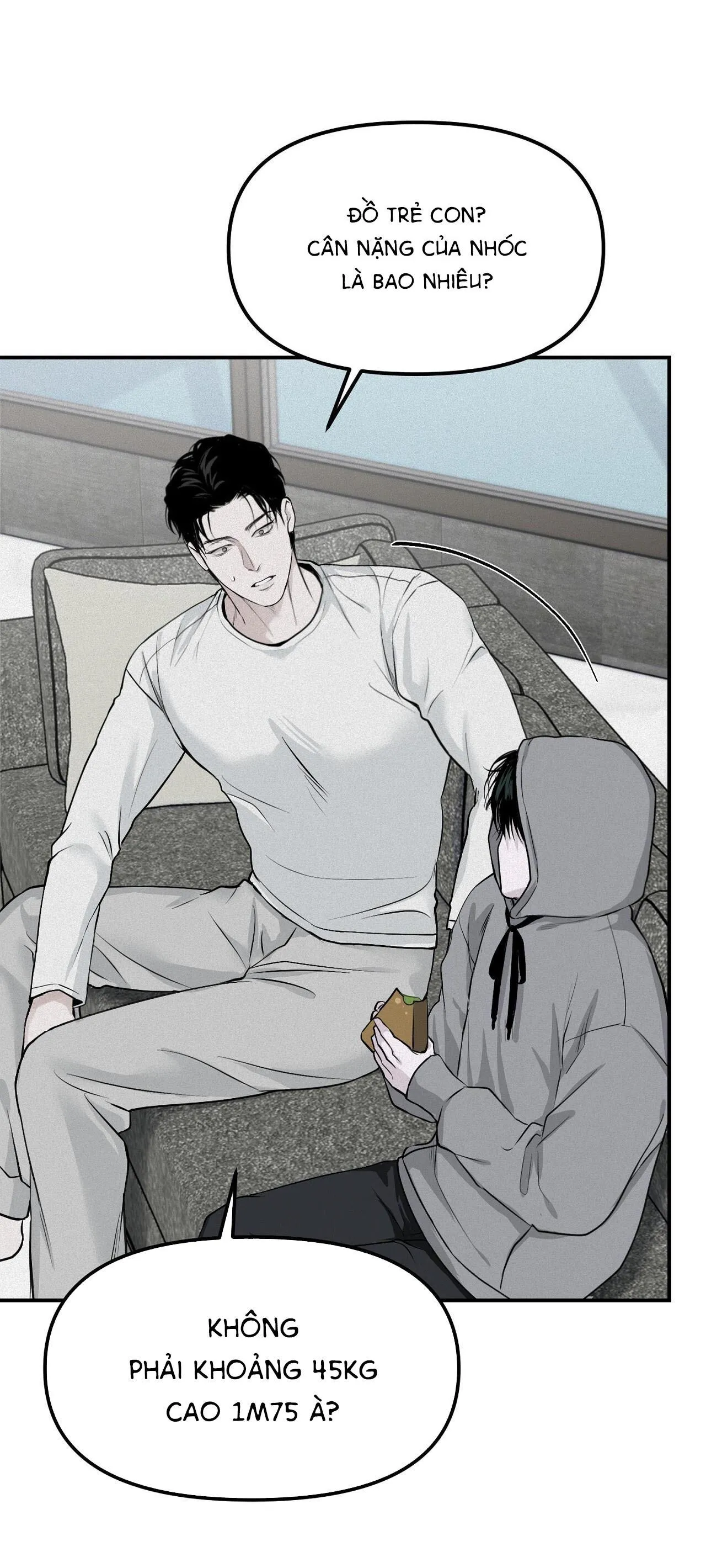 Phép Chiếu Chapter 6 Trang 50