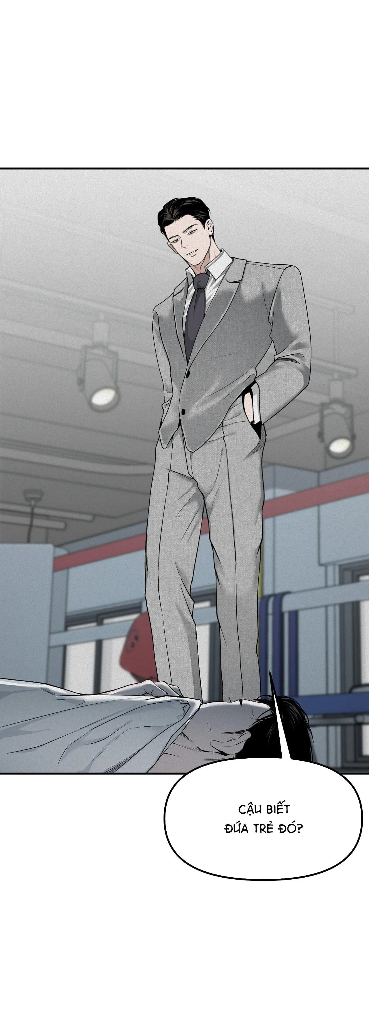 Phép Chiếu Chapter 8 Trang 6