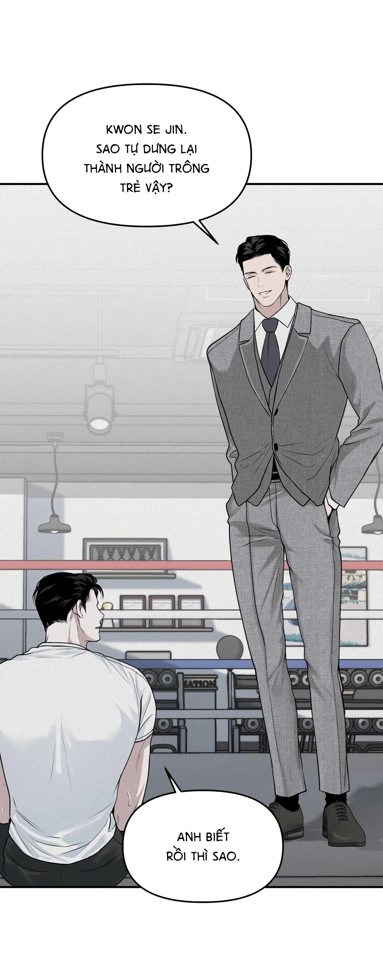 Phép Chiếu Chapter 8 Trang 8