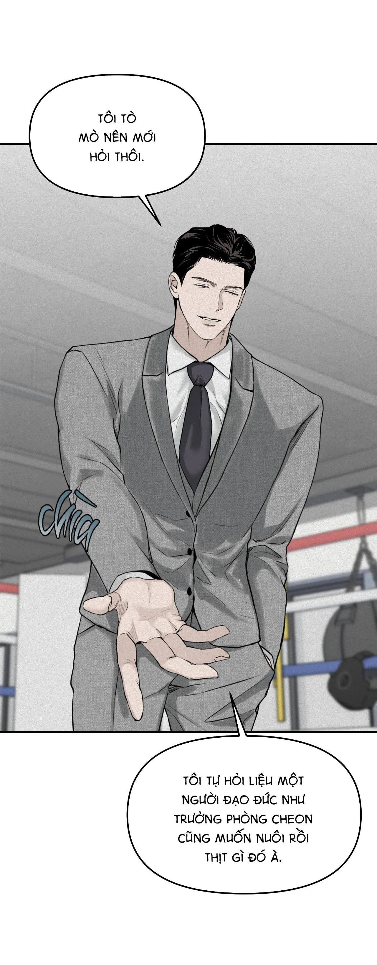 Phép Chiếu Chapter 8 Trang 9