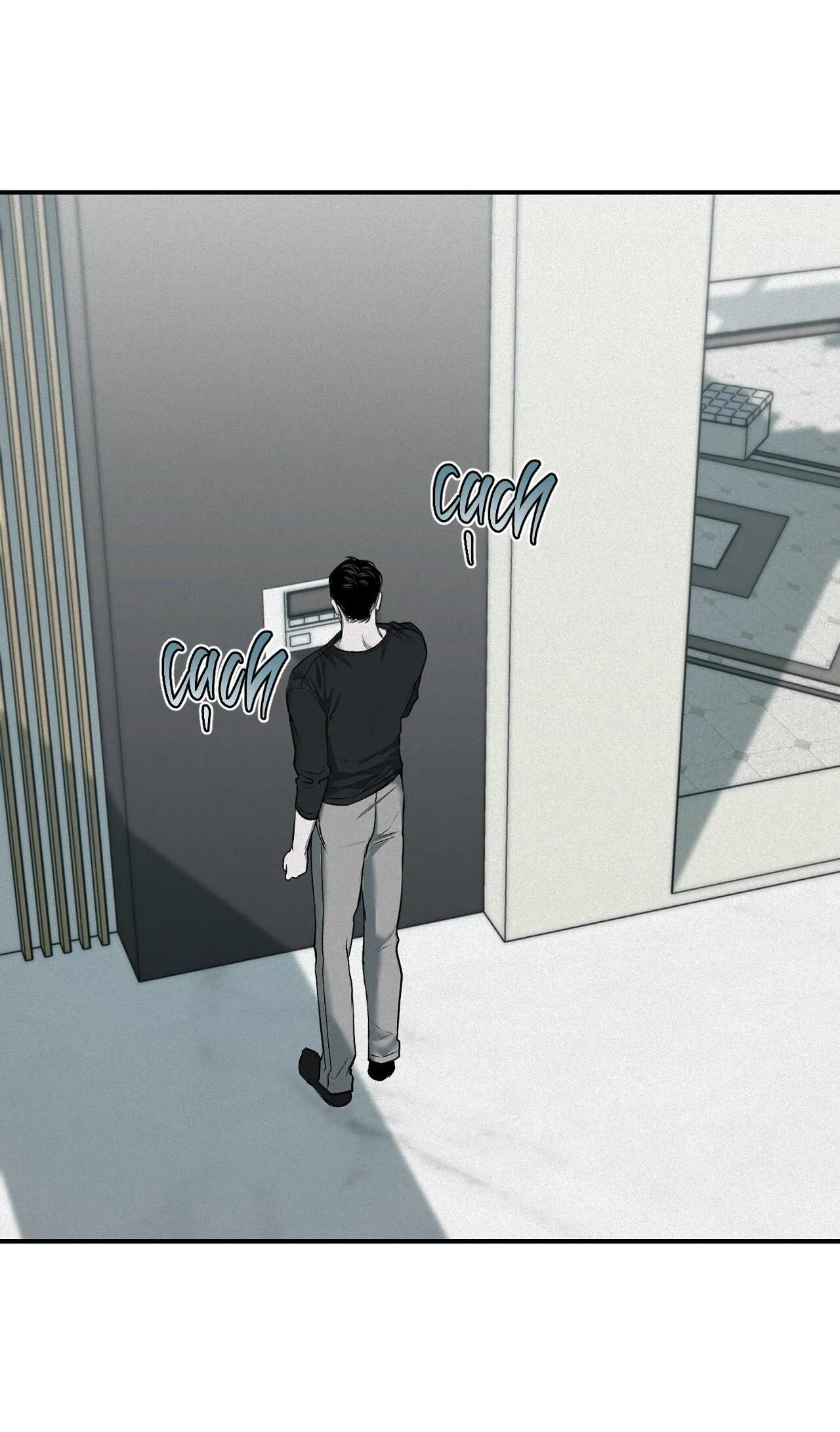 Phép Chiếu Chapter 8 Trang 22