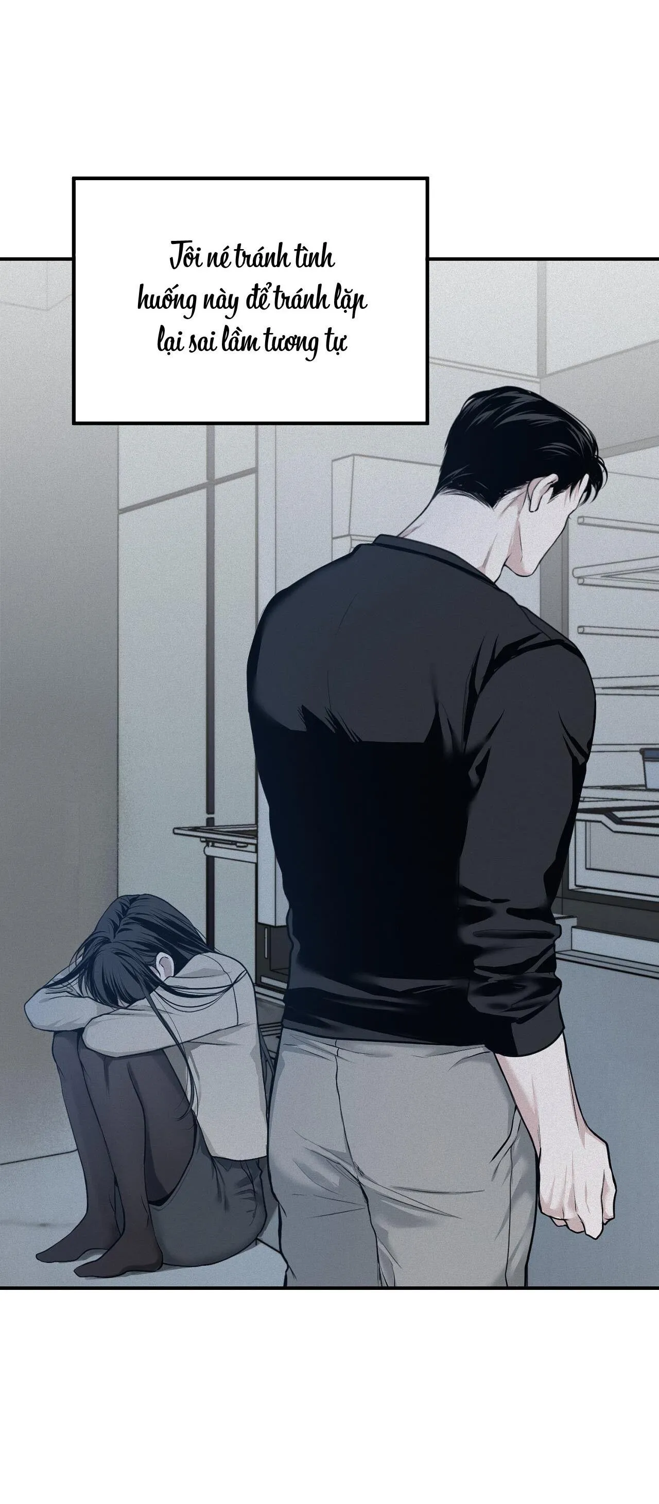 Phép Chiếu Chapter 8 Trang 27