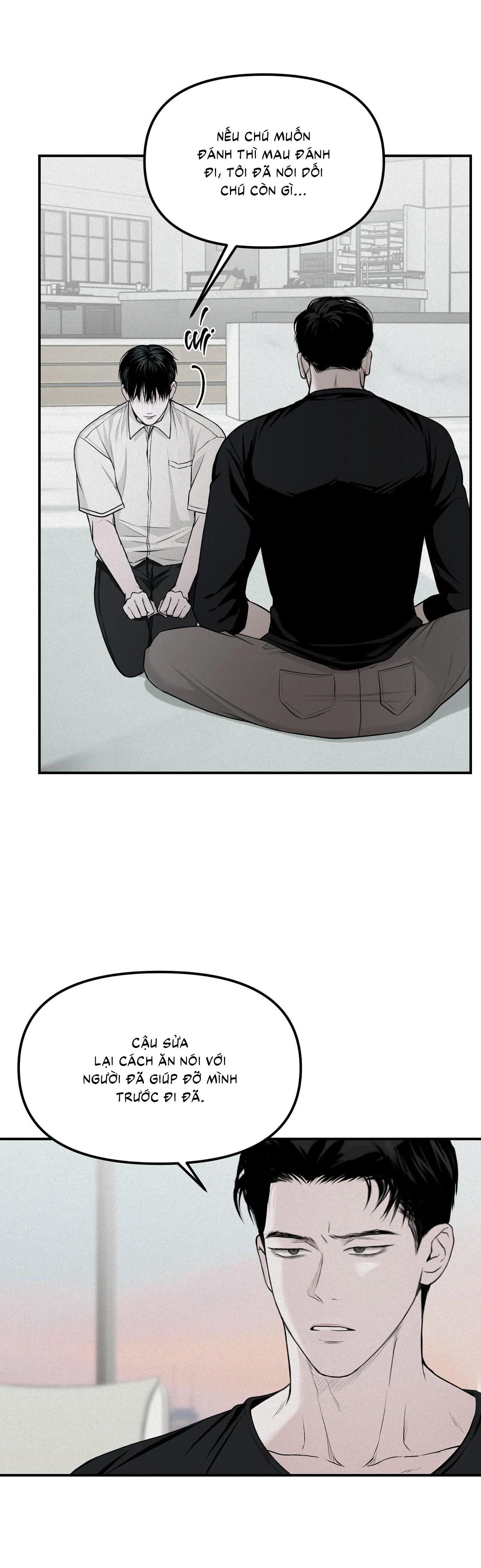 Phép Chiếu Chapter 9 Trang 8