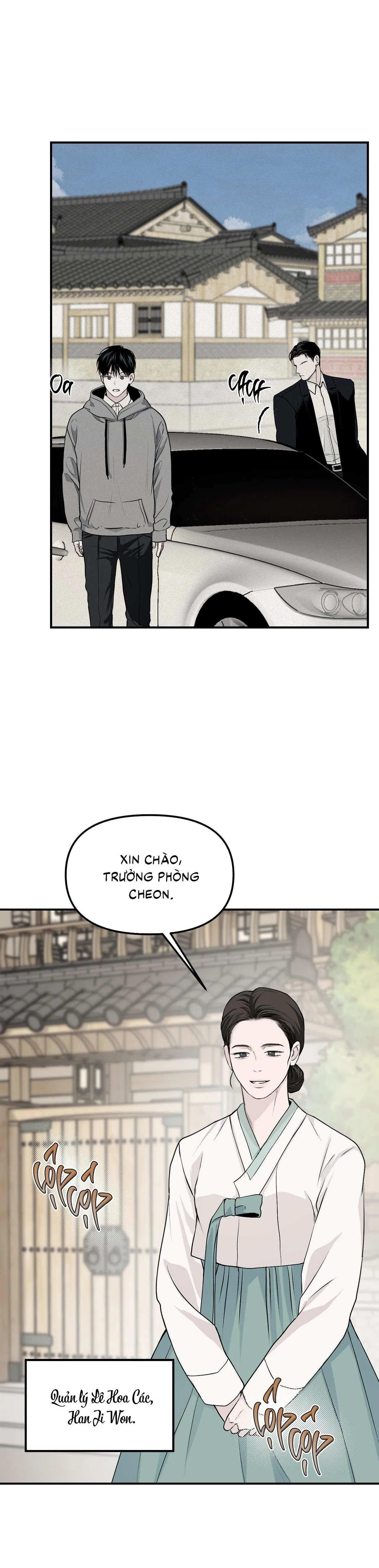 Phép Chiếu Chapter 9 Trang 23