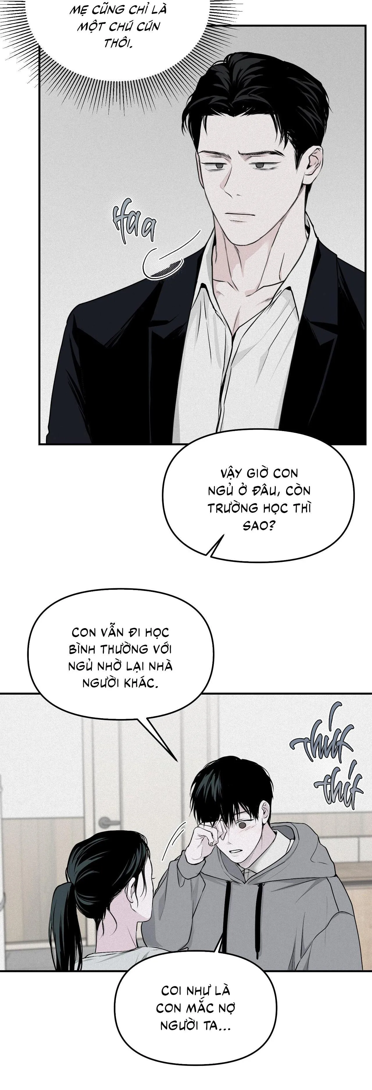 Phép Chiếu Chapter 9 Trang 33