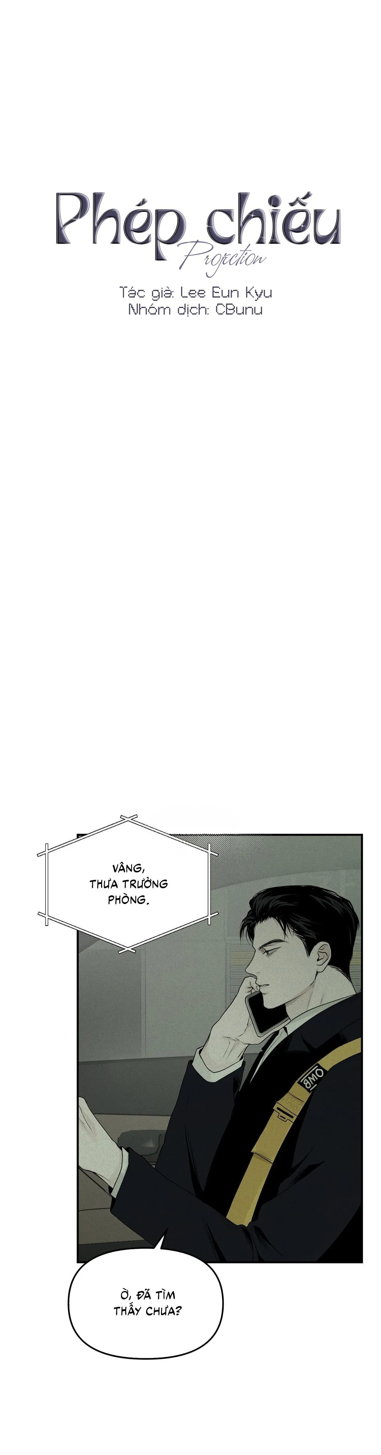 Phép Chiếu Chapter 10 Trang 21