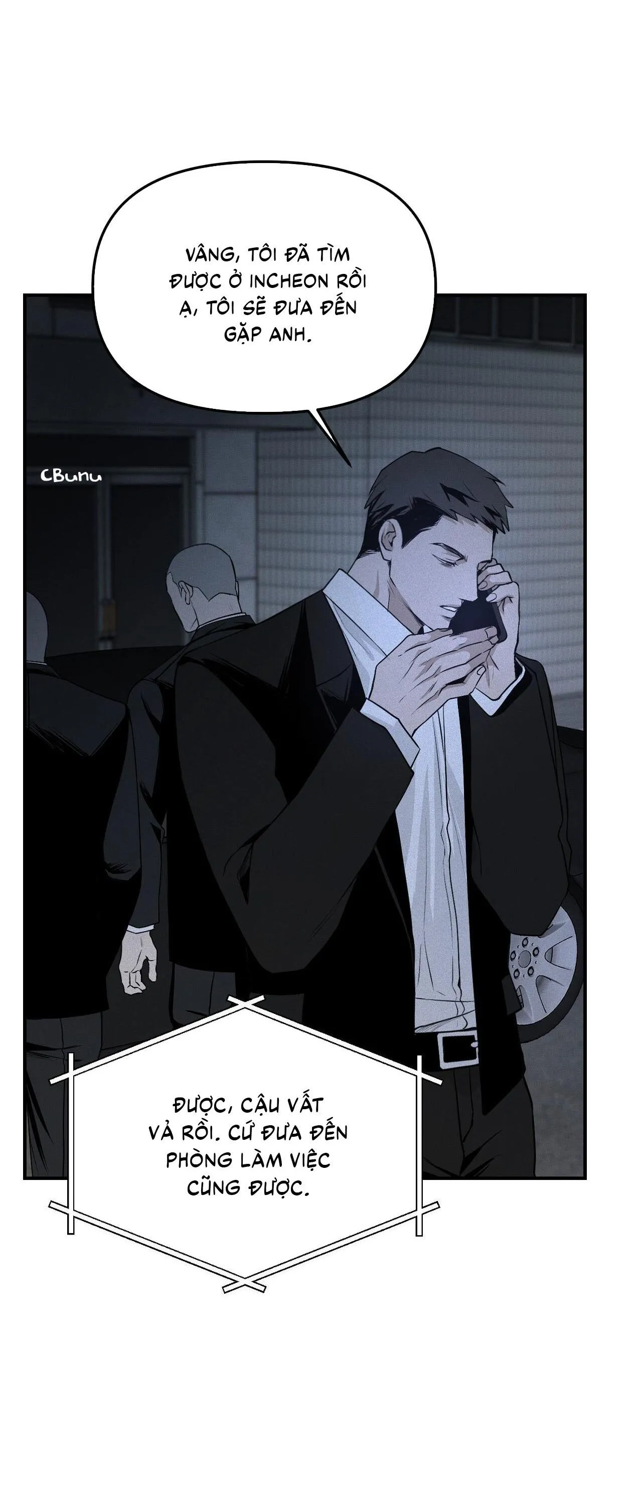 Phép Chiếu Chapter 10 Trang 22