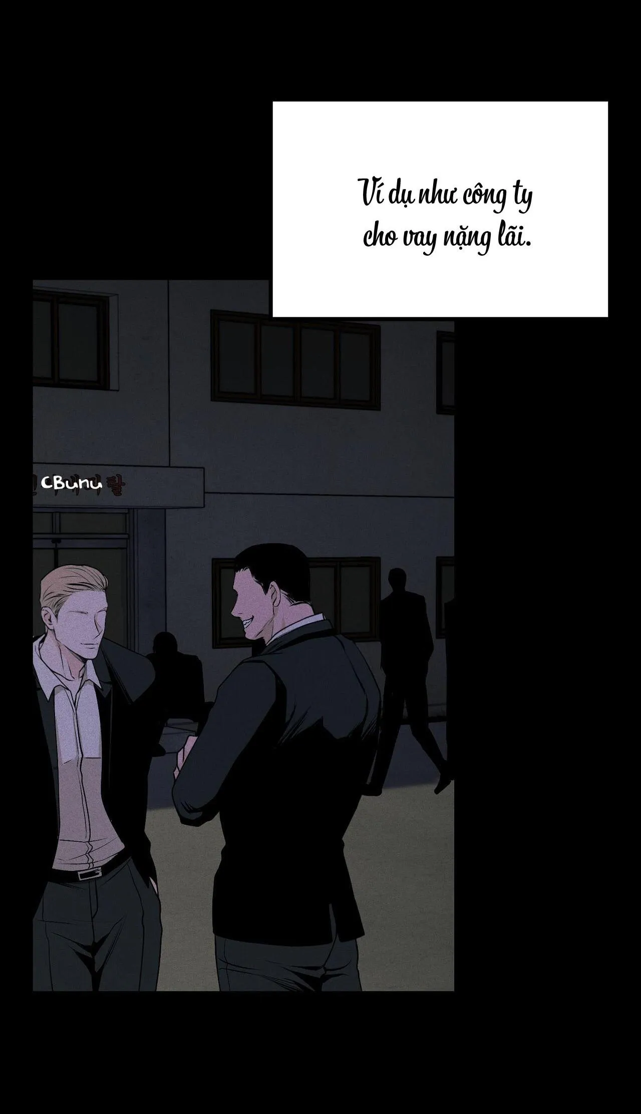 Phép Chiếu Chapter 10 Trang 25