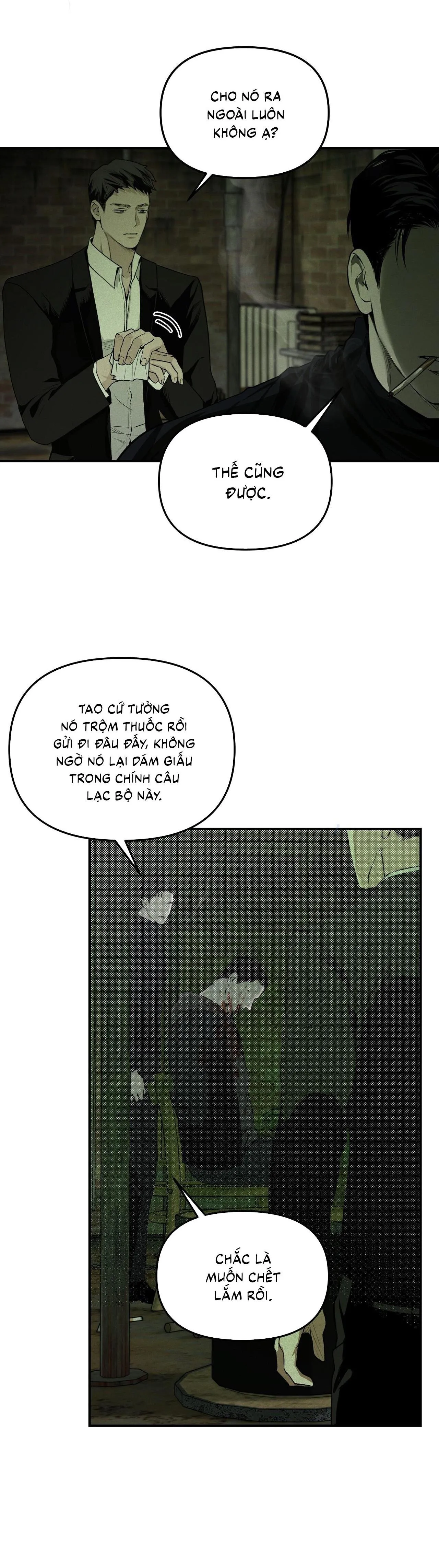 Phép Chiếu Chapter 10 Trang 30
