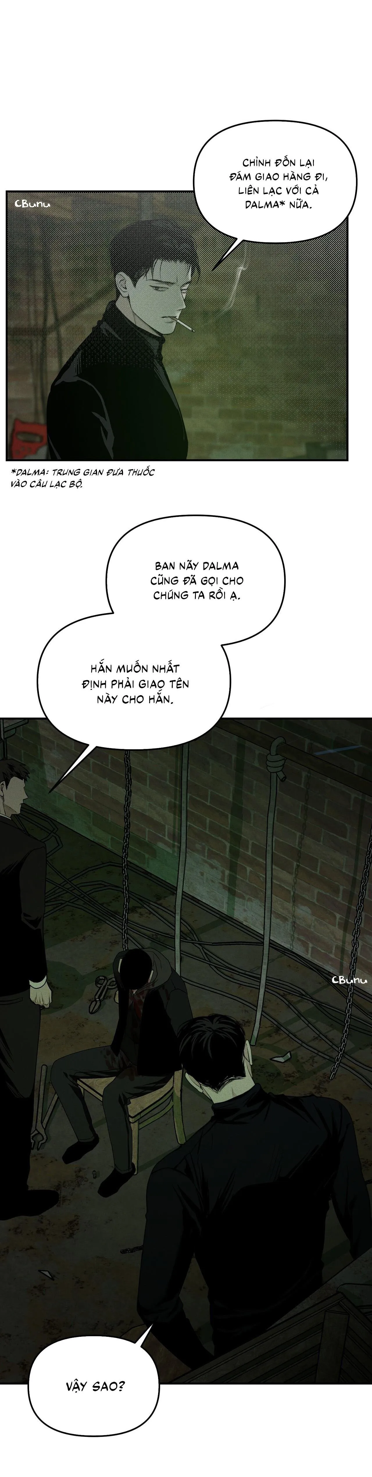 Phép Chiếu Chapter 10 Trang 31