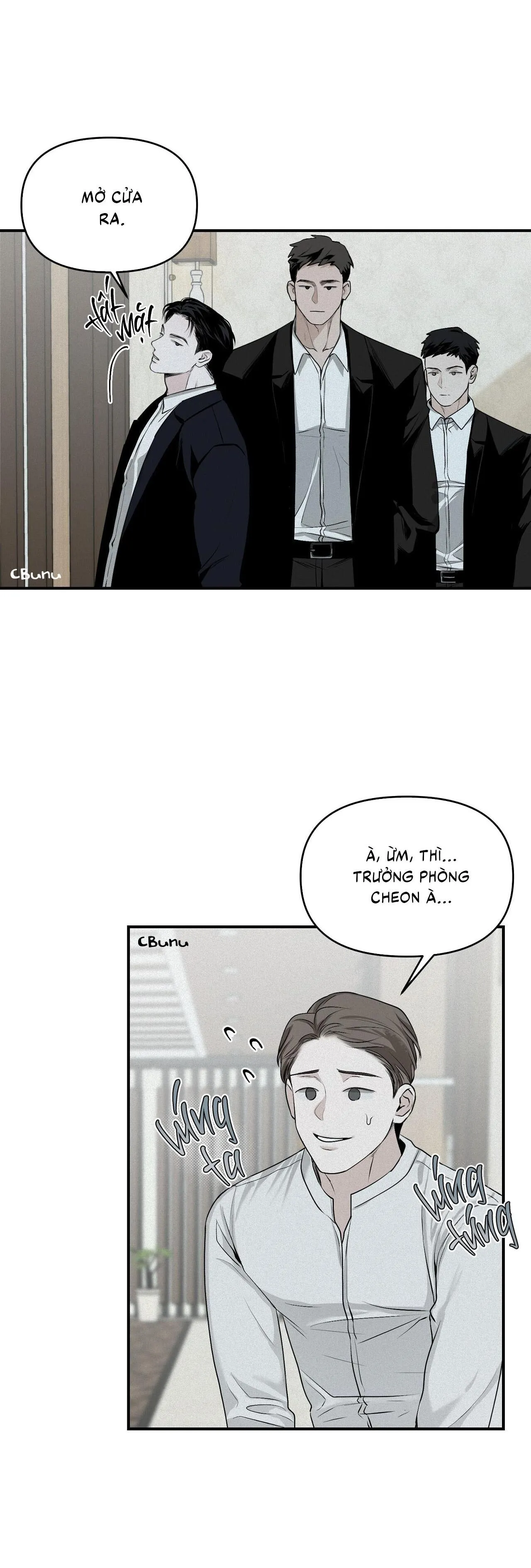 Phép Chiếu Chapter 10 Trang 42