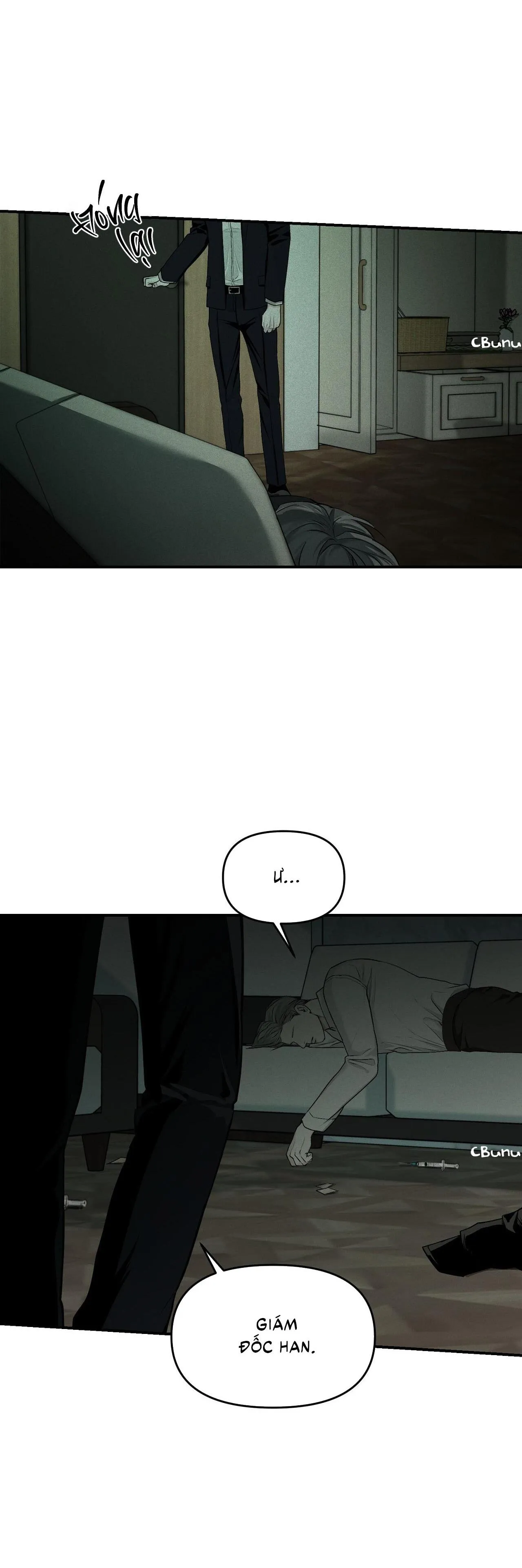 Phép Chiếu Chapter 10 Trang 49