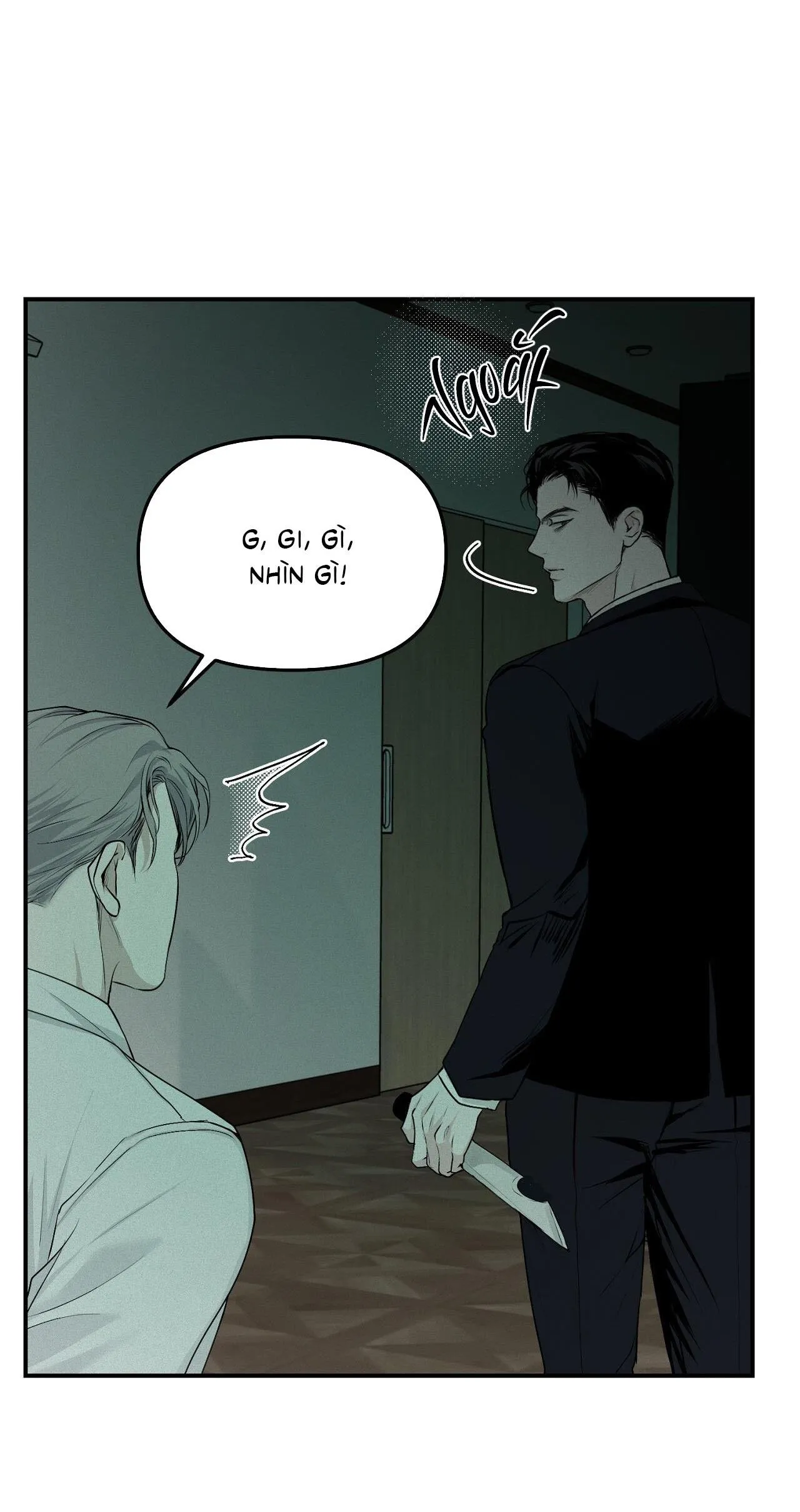 Phép Chiếu Chapter 10 Trang 55