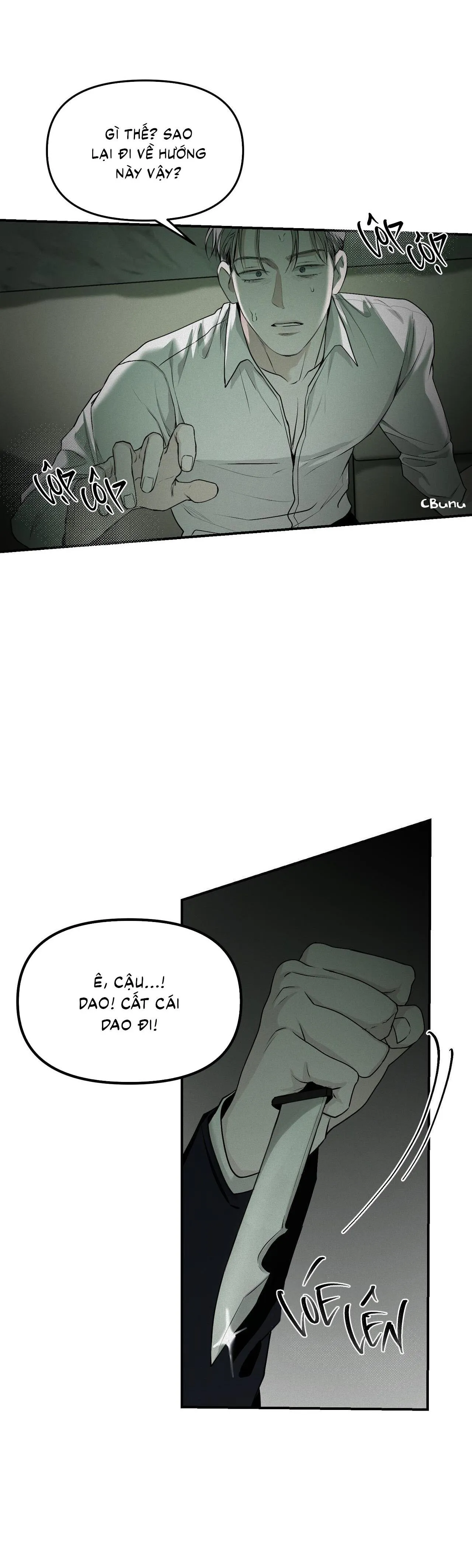 Phép Chiếu Chapter 10 Trang 56