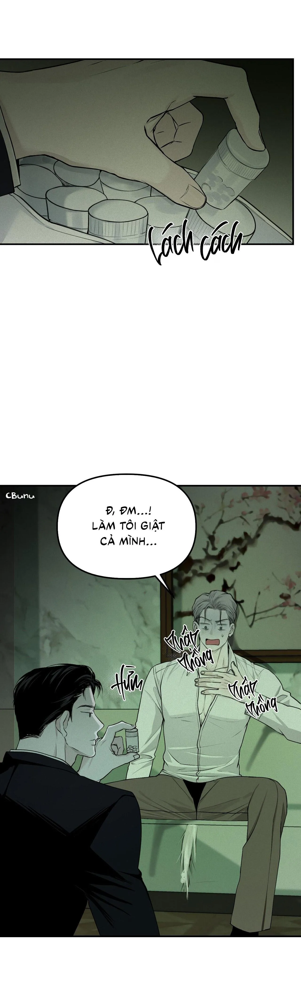 Phép Chiếu Chapter 11 Trang 4