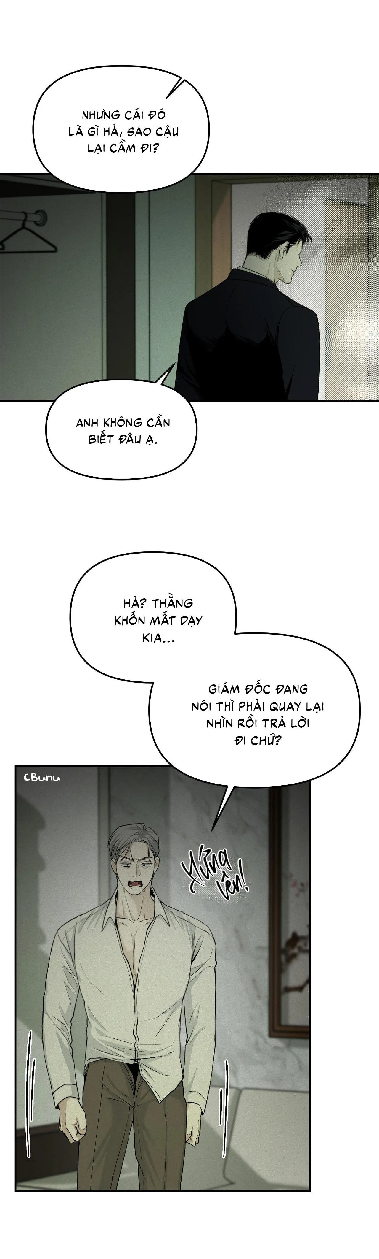 Phép Chiếu Chapter 11 Trang 7