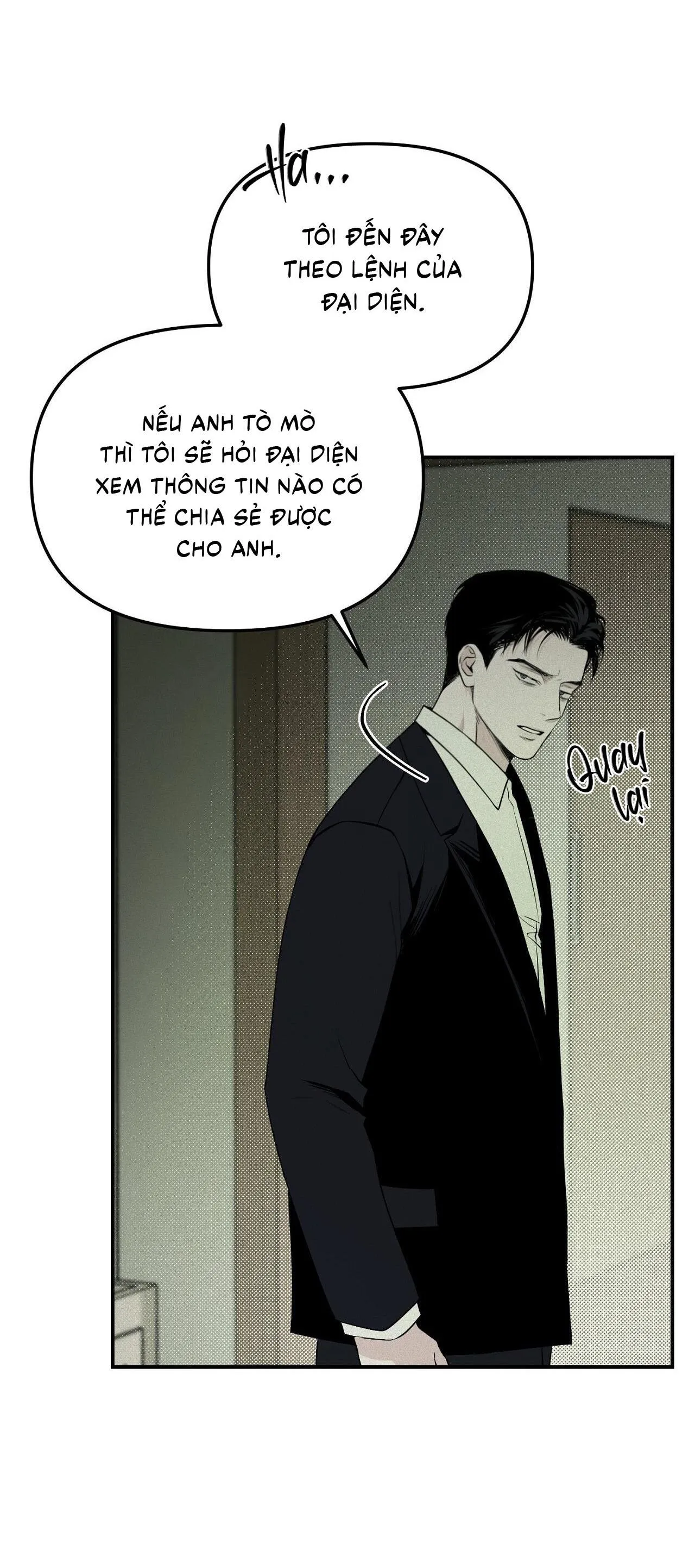 Phép Chiếu Chapter 11 Trang 8