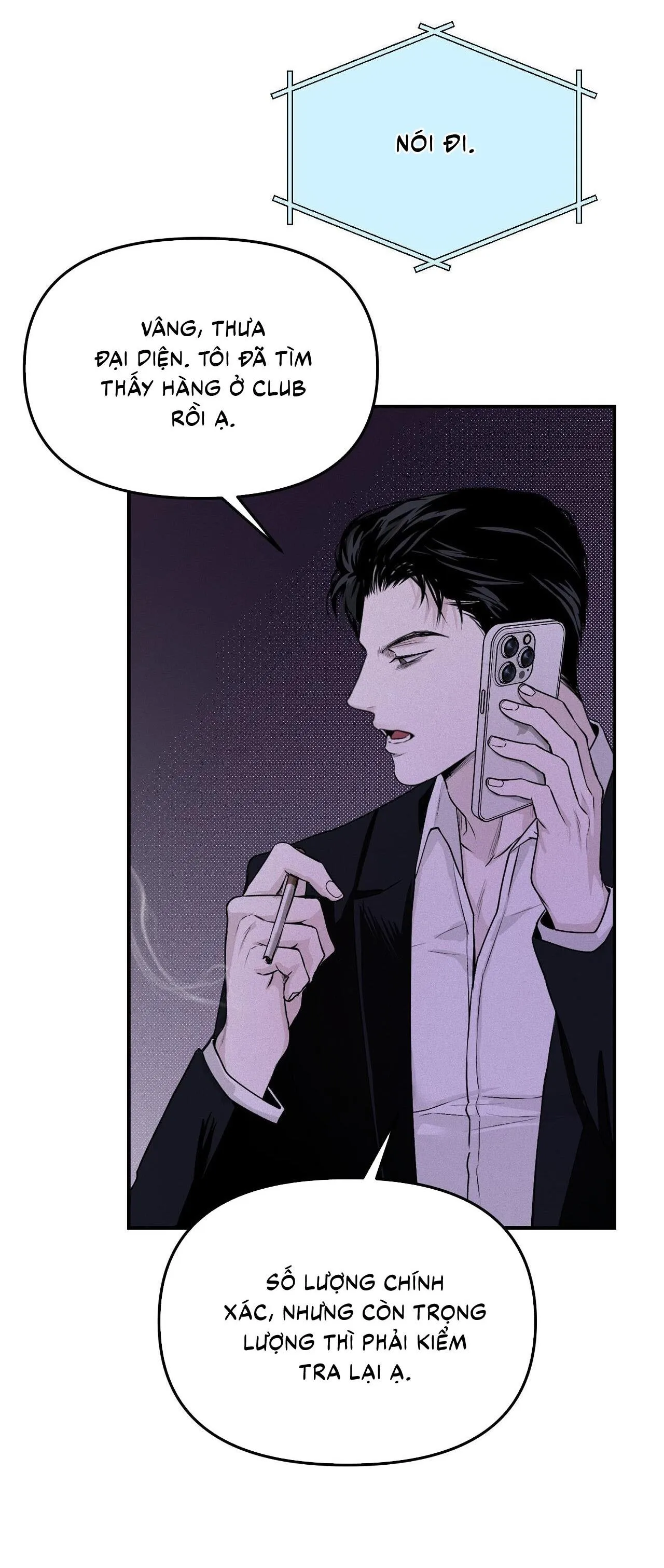 Phép Chiếu Chapter 11 Trang 11