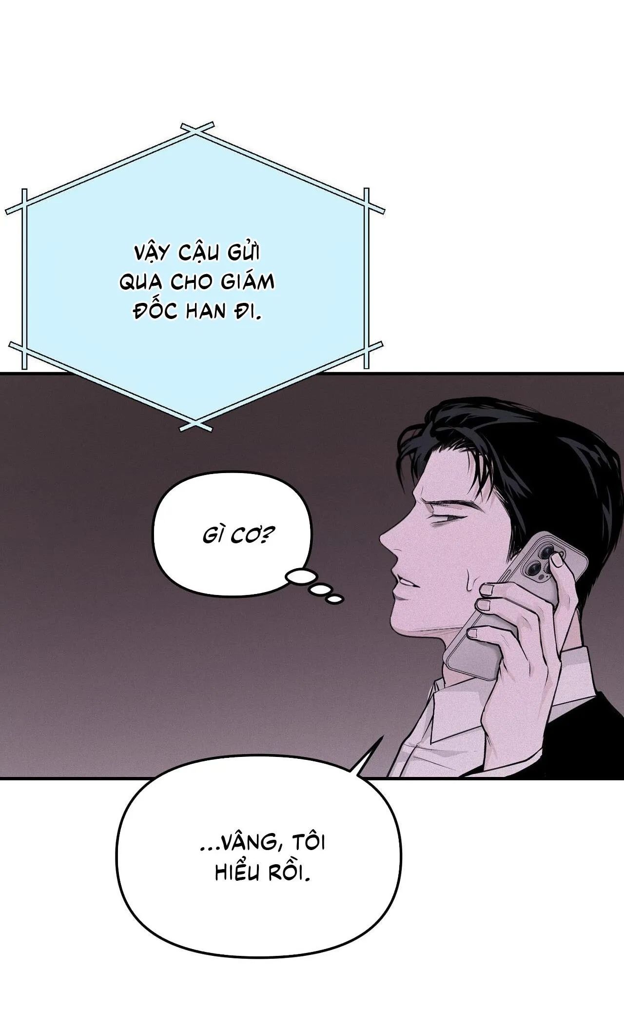 Phép Chiếu Chapter 11 Trang 13