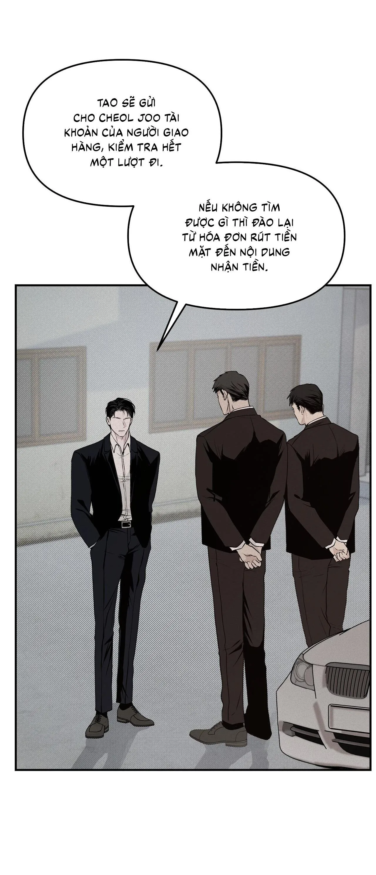 Phép Chiếu Chapter 11 Trang 25