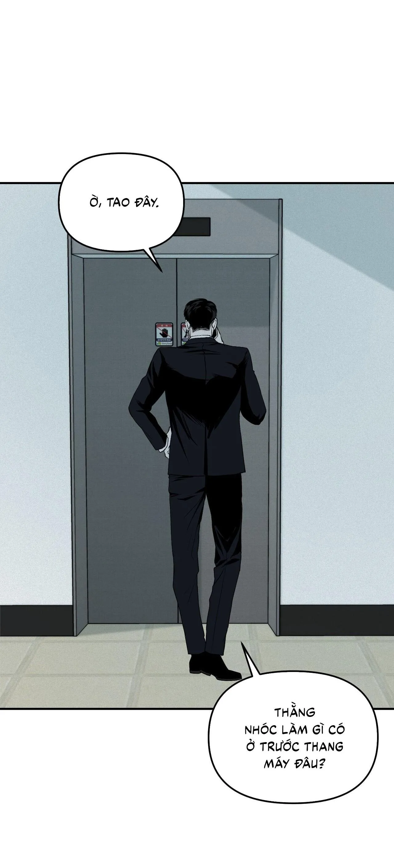 Phép Chiếu Chapter 11 Trang 29