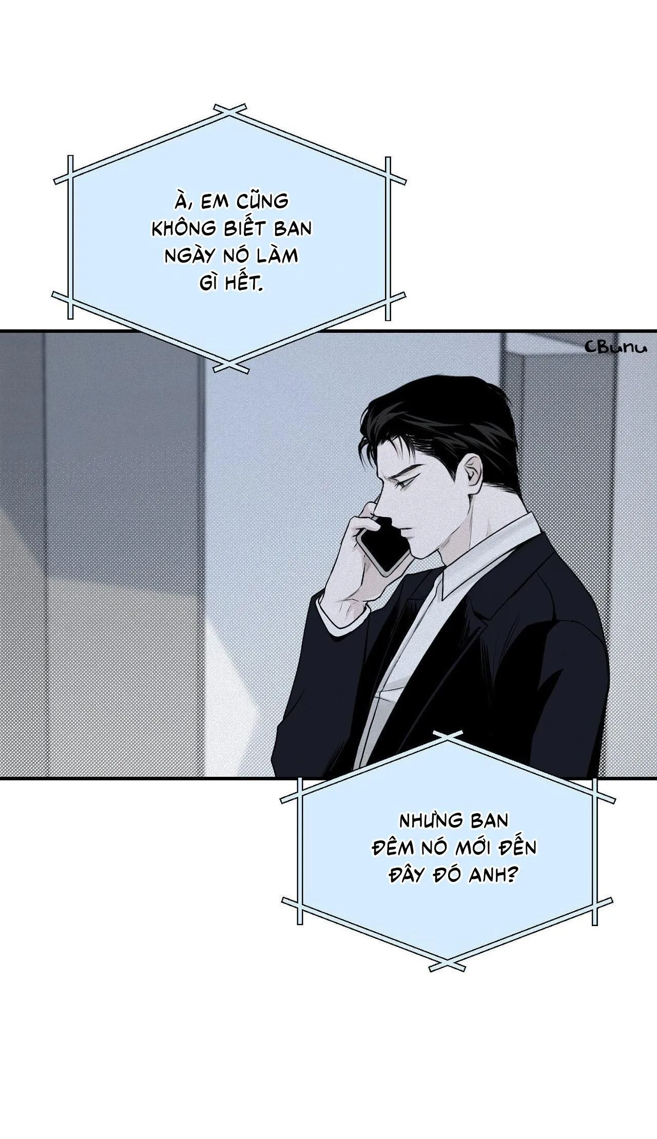 Phép Chiếu Chapter 11 Trang 30
