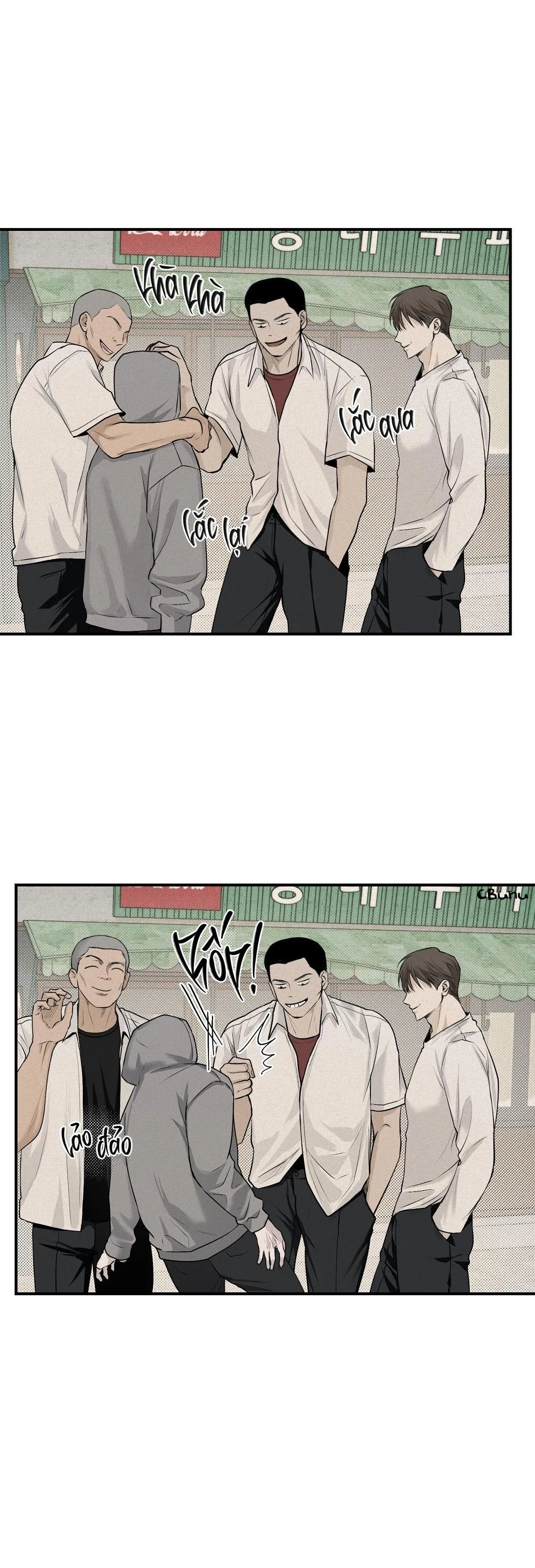 Phép Chiếu Chapter 11 Trang 38