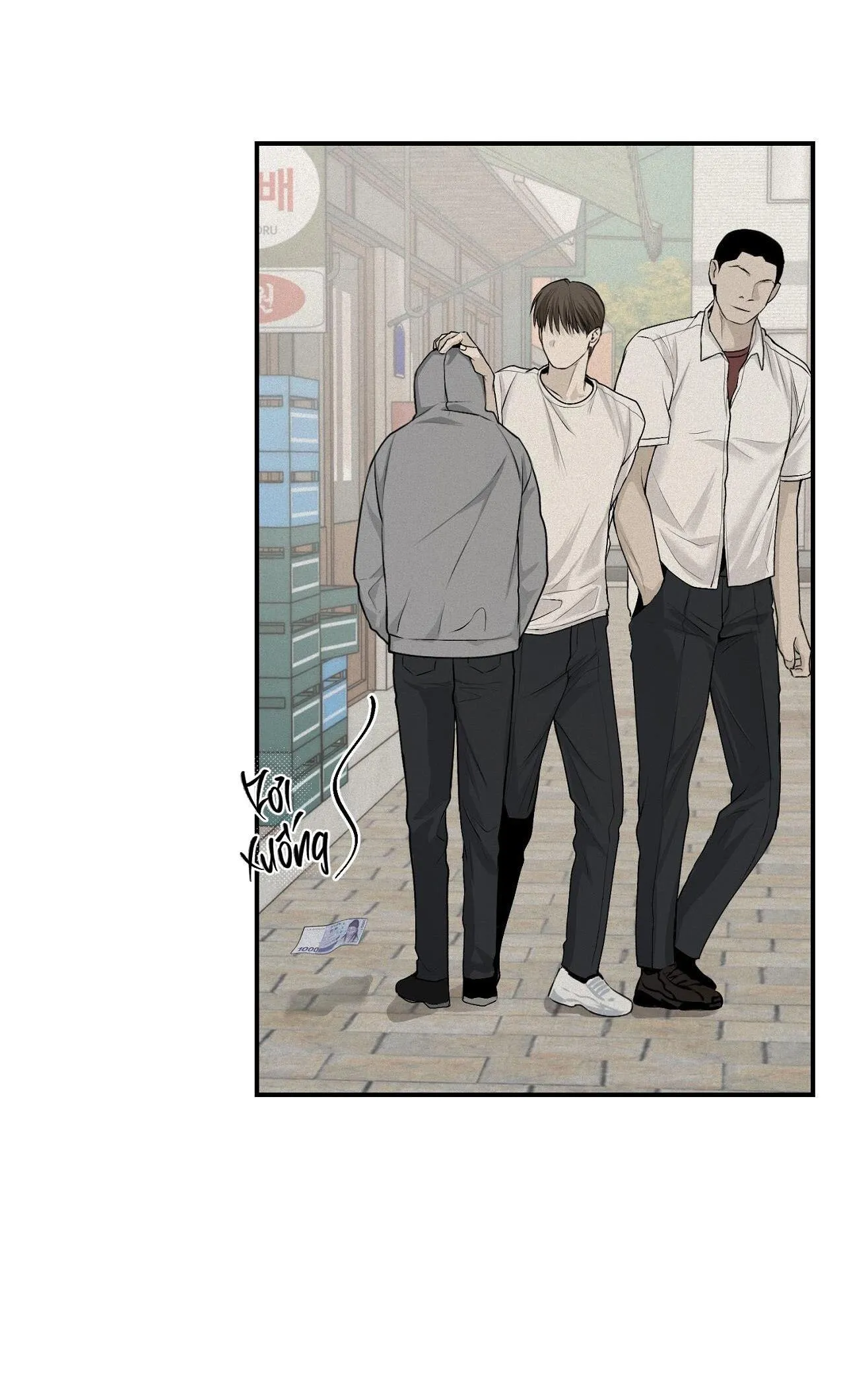 Phép Chiếu Chapter 11 Trang 43