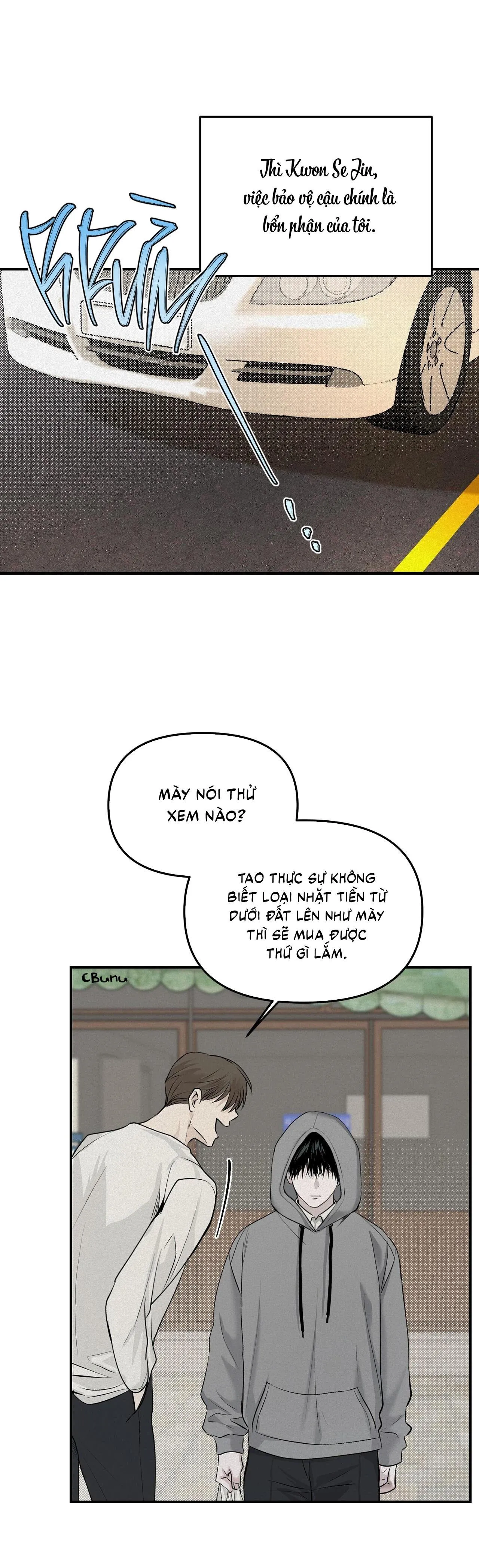 Phép Chiếu Chapter 11 Trang 53