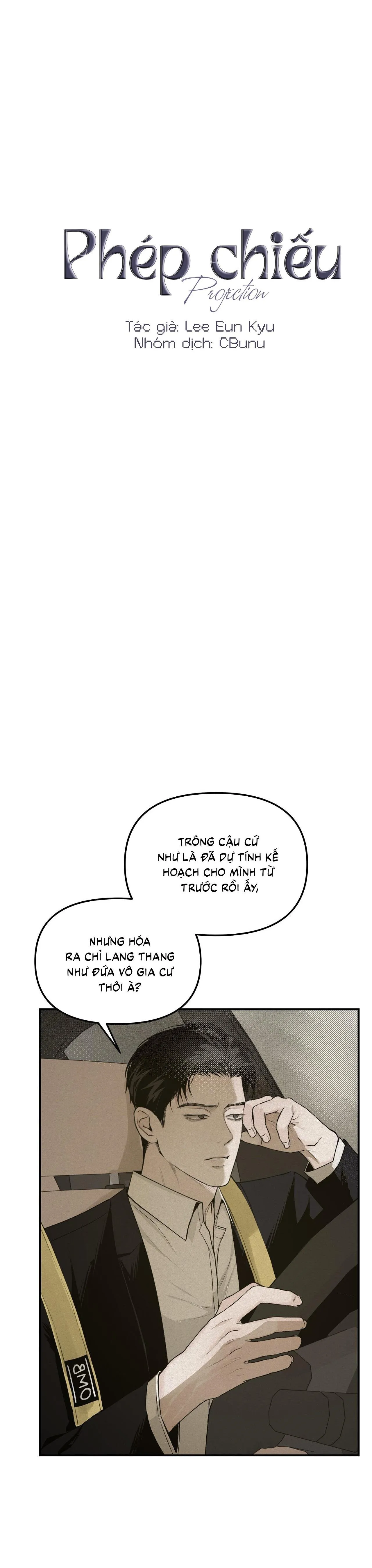 Phép Chiếu Chapter 12 Trang 7