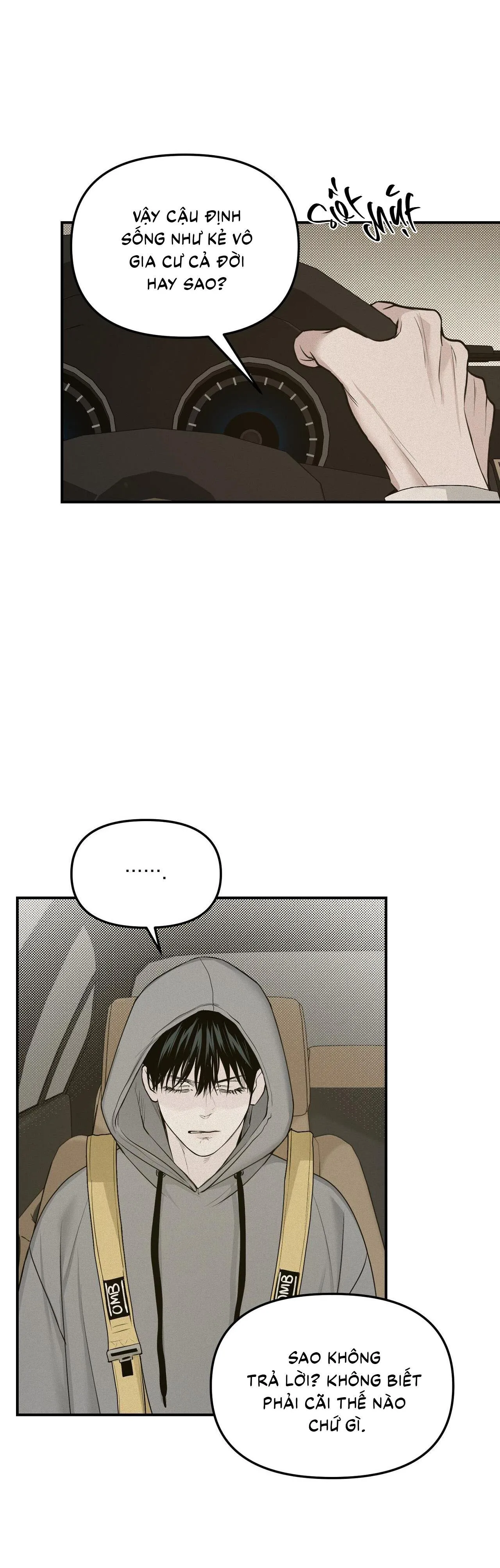 Phép Chiếu Chapter 12 Trang 13