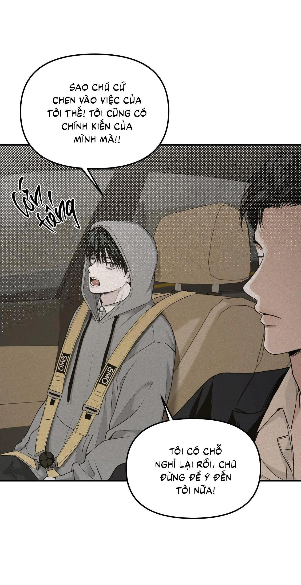 Phép Chiếu Chapter 12 Trang 14