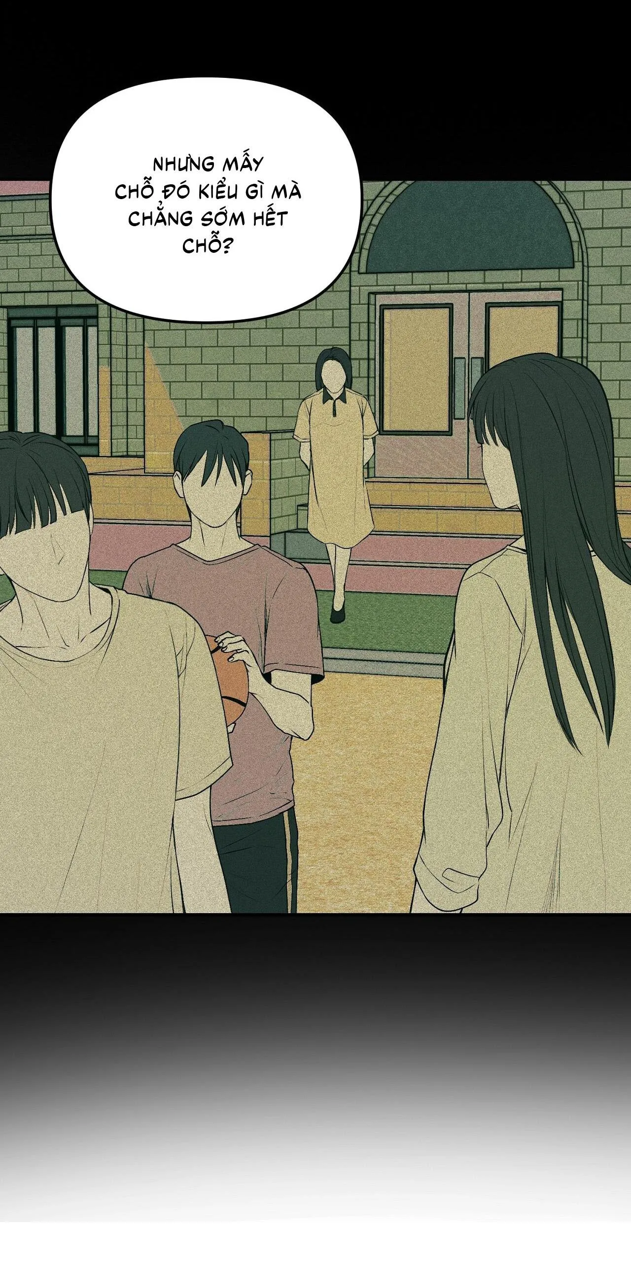 Phép Chiếu Chapter 12 Trang 18