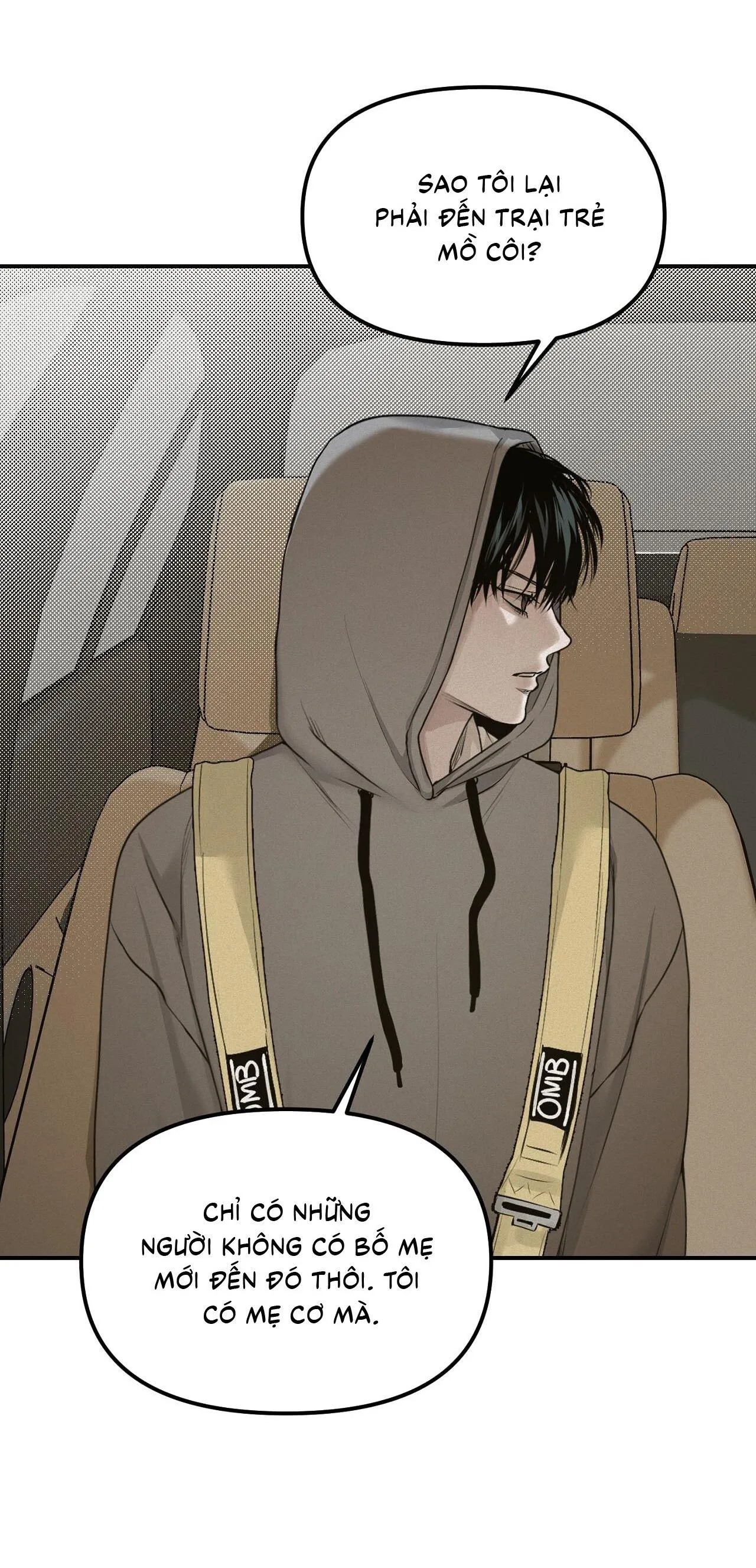 Phép Chiếu Chapter 12 Trang 22